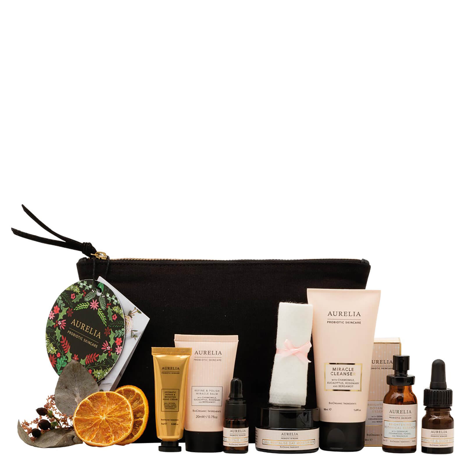 新品未開封　Aurelia スキンケアセット 5点 Aurelia Probiotic Skincare Daytime Radiance Collection | Cult Beauty