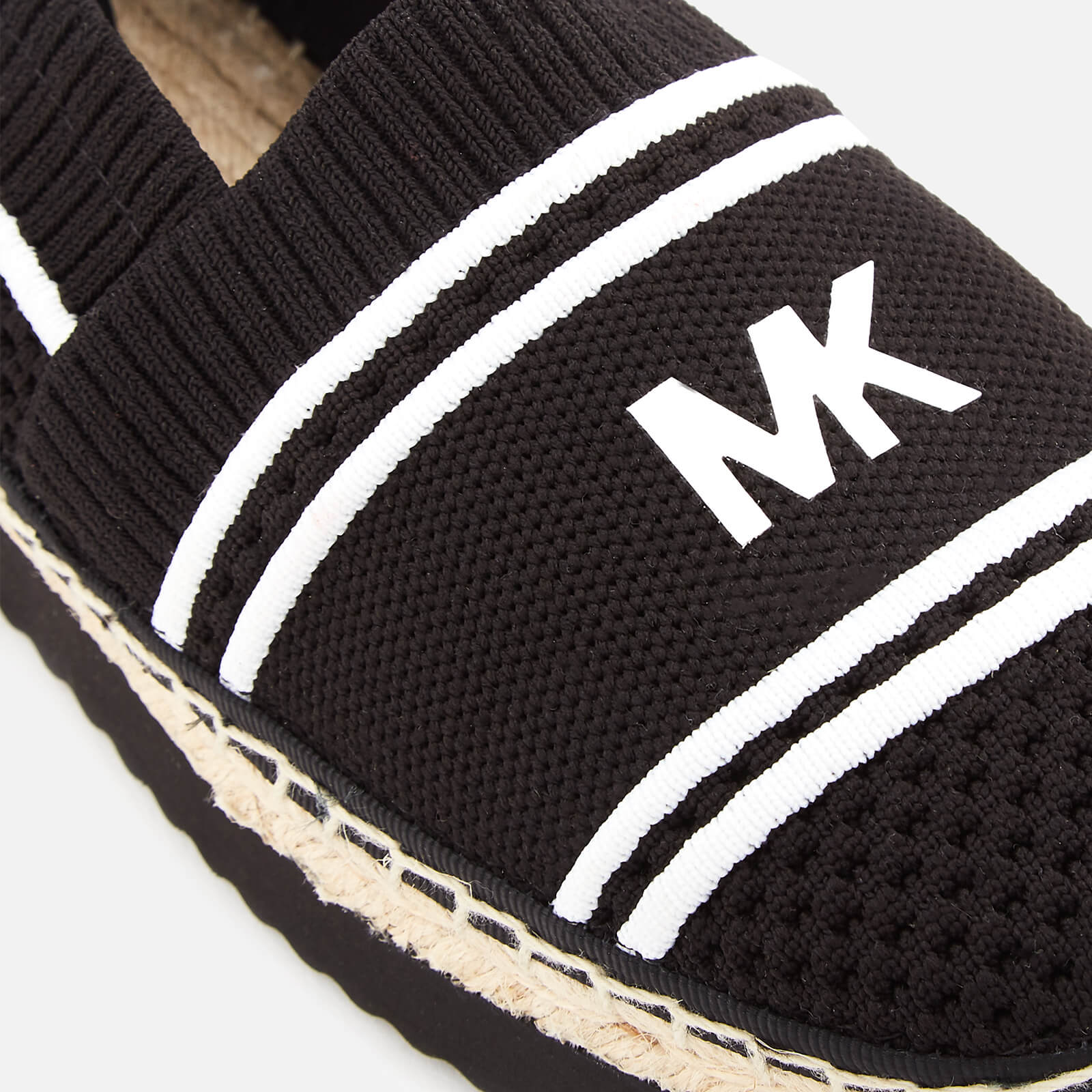 MICHAEL MICHAEL KORS Women s Raya Espadrilles Black Allsole