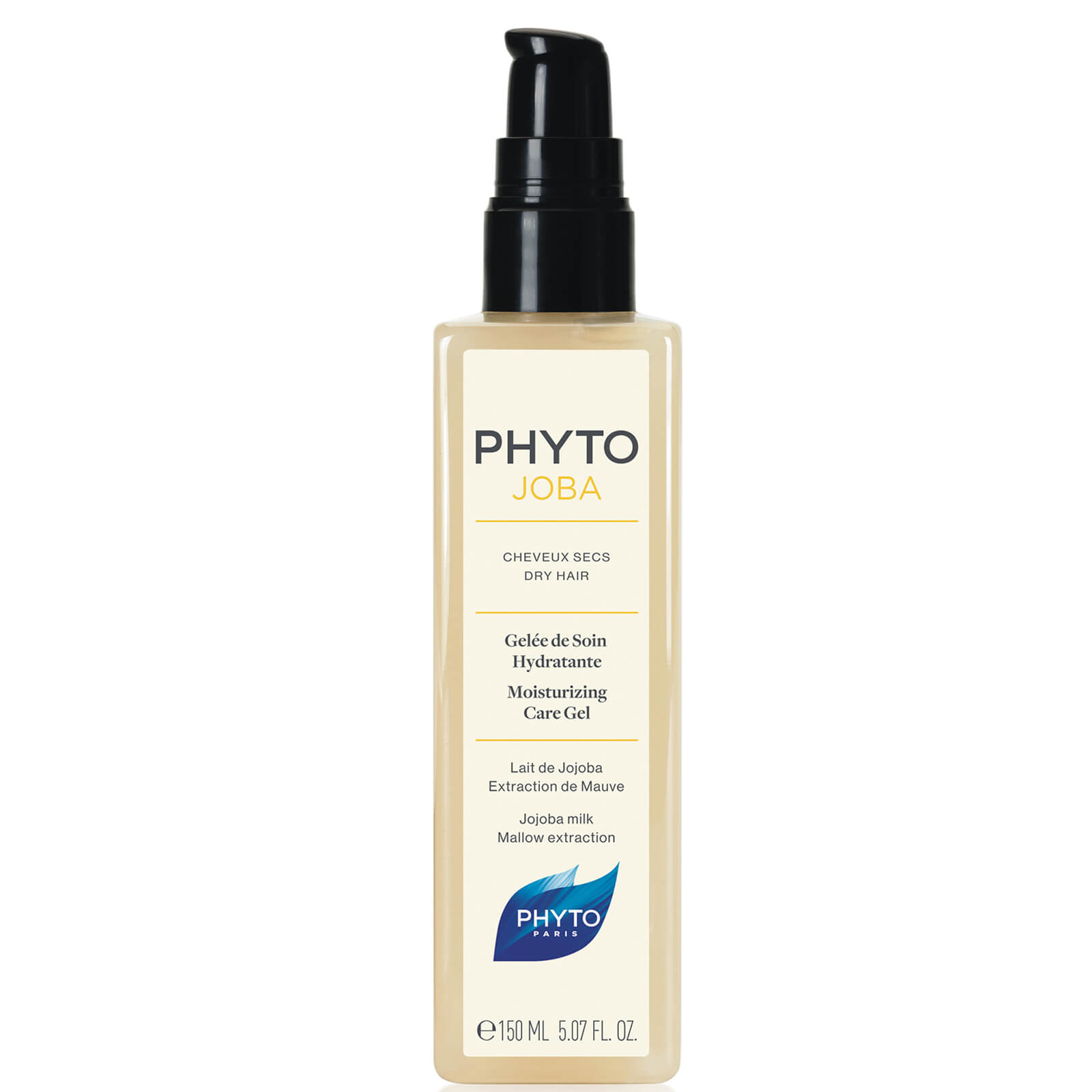 Gel hidratante para el cuidado del cabello Phytojoba de Phyto 150 ml