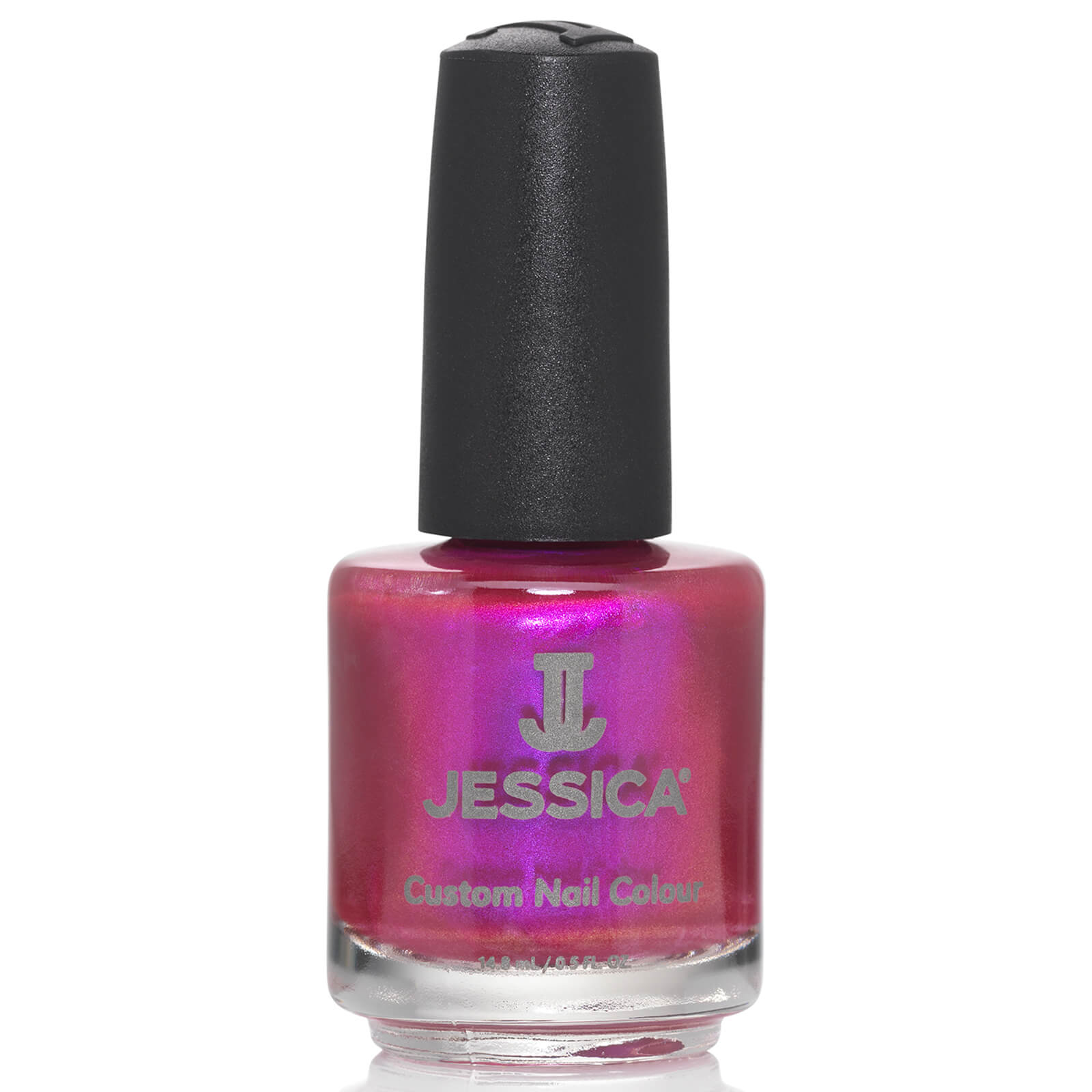 Color de uñas Custom de Jessica - Silk Robe