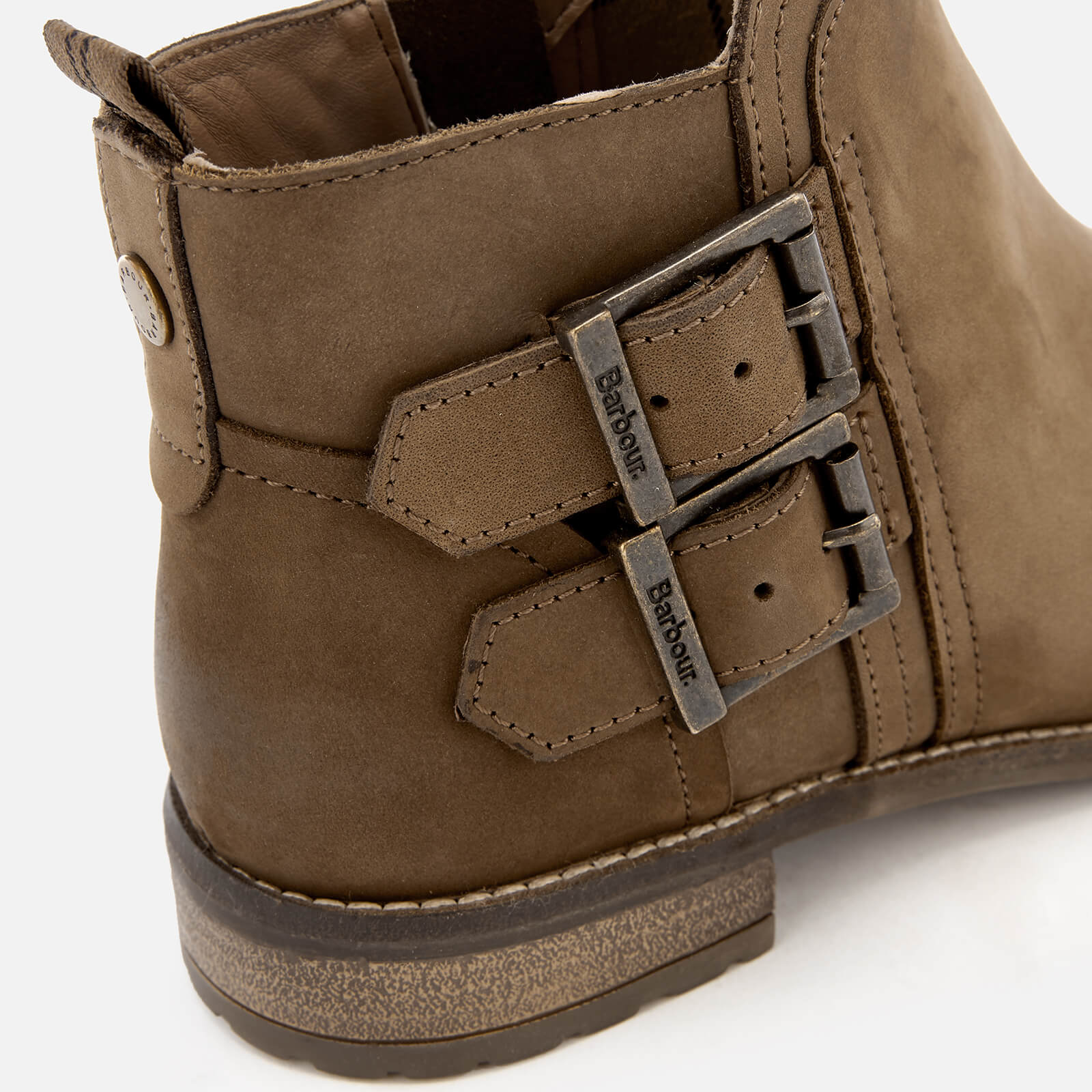 Barbour sarah boots best sale cognac