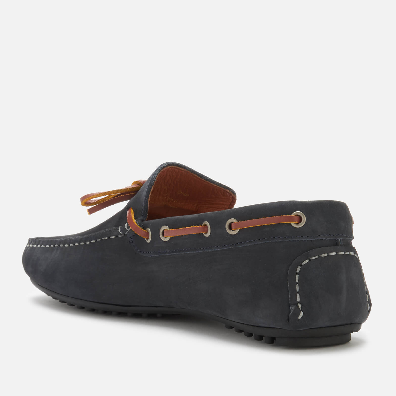 Barbour eldon driver moccasins on sale