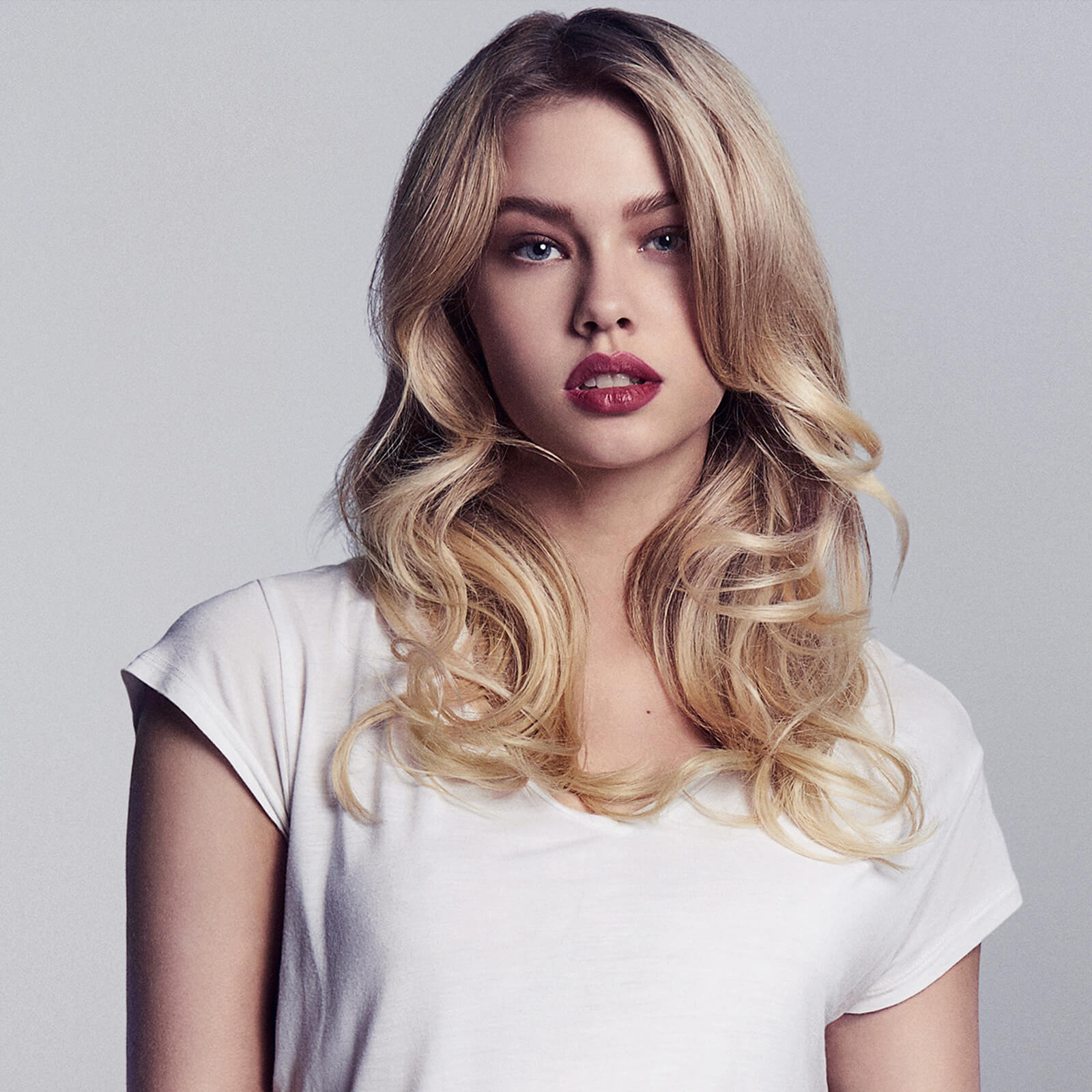BaByliss Soft Waves Hair Wand LOOKFANTASTIC