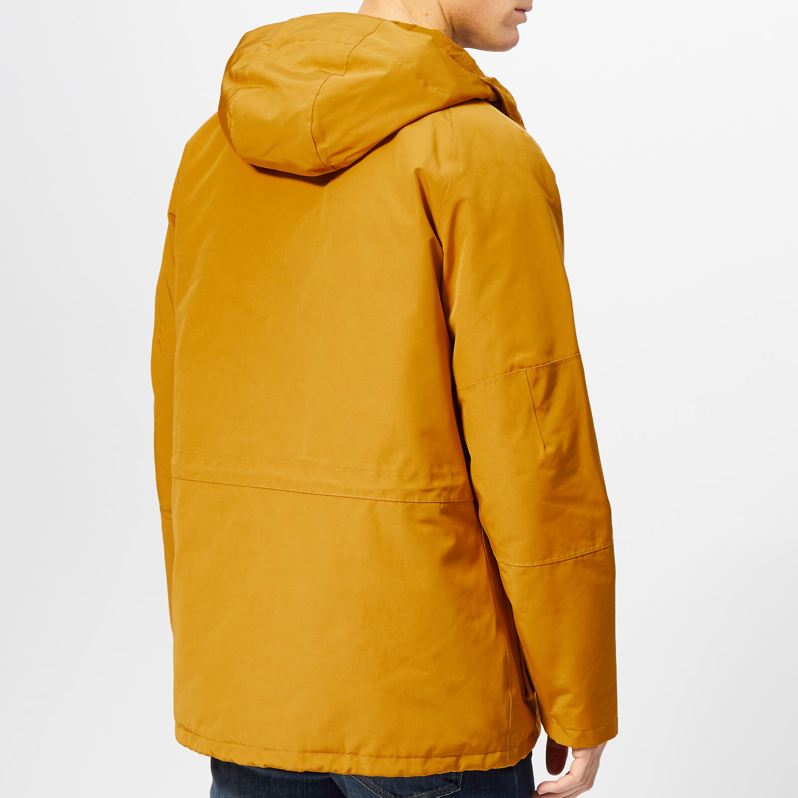 Barbour international ridge waterproof shop jacket