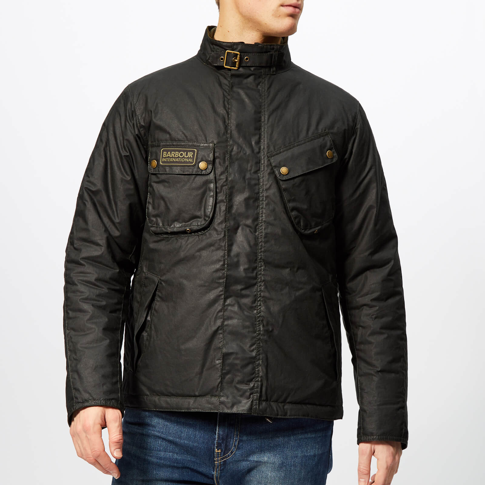 Barbour lever shop