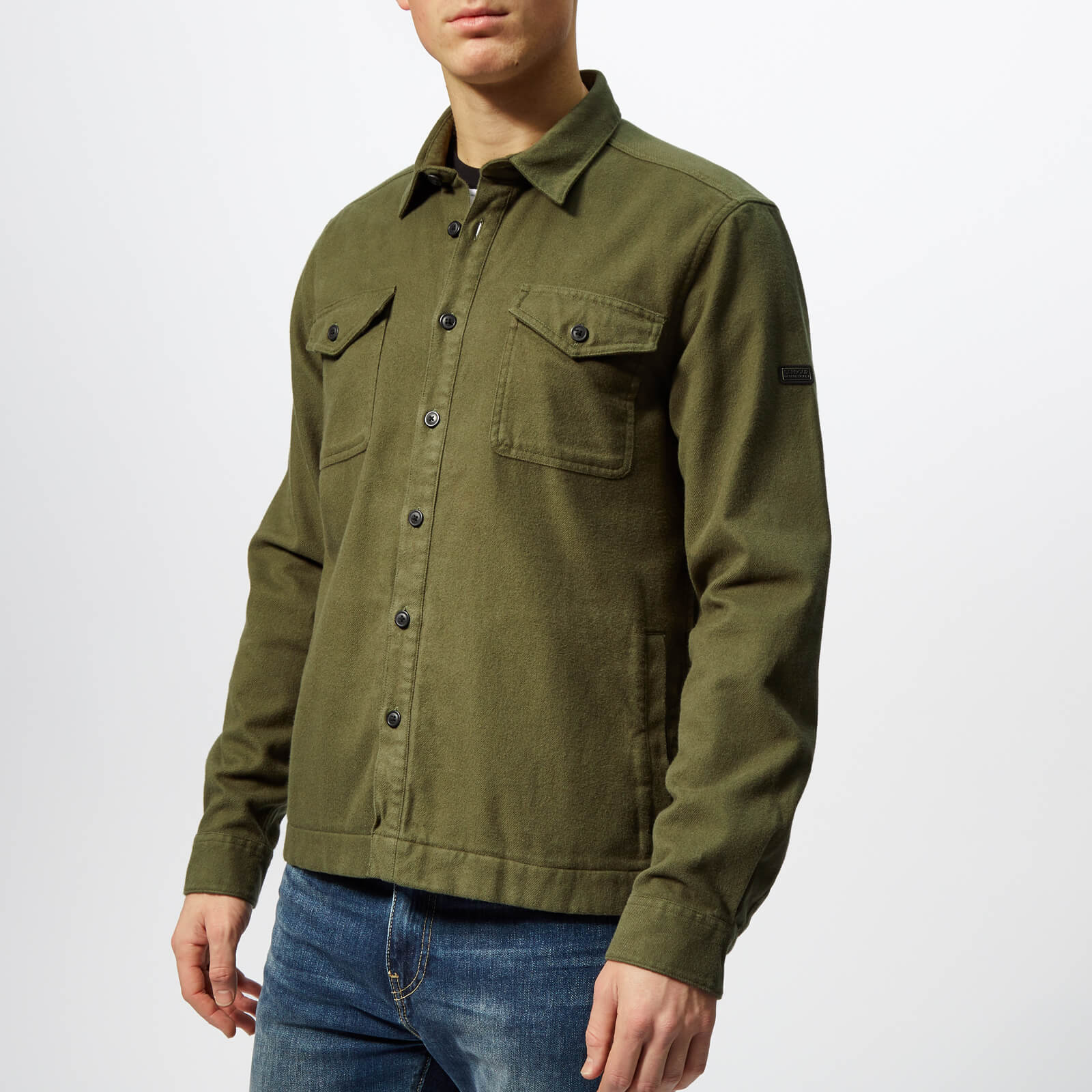 Barbour skipton casual jacket store