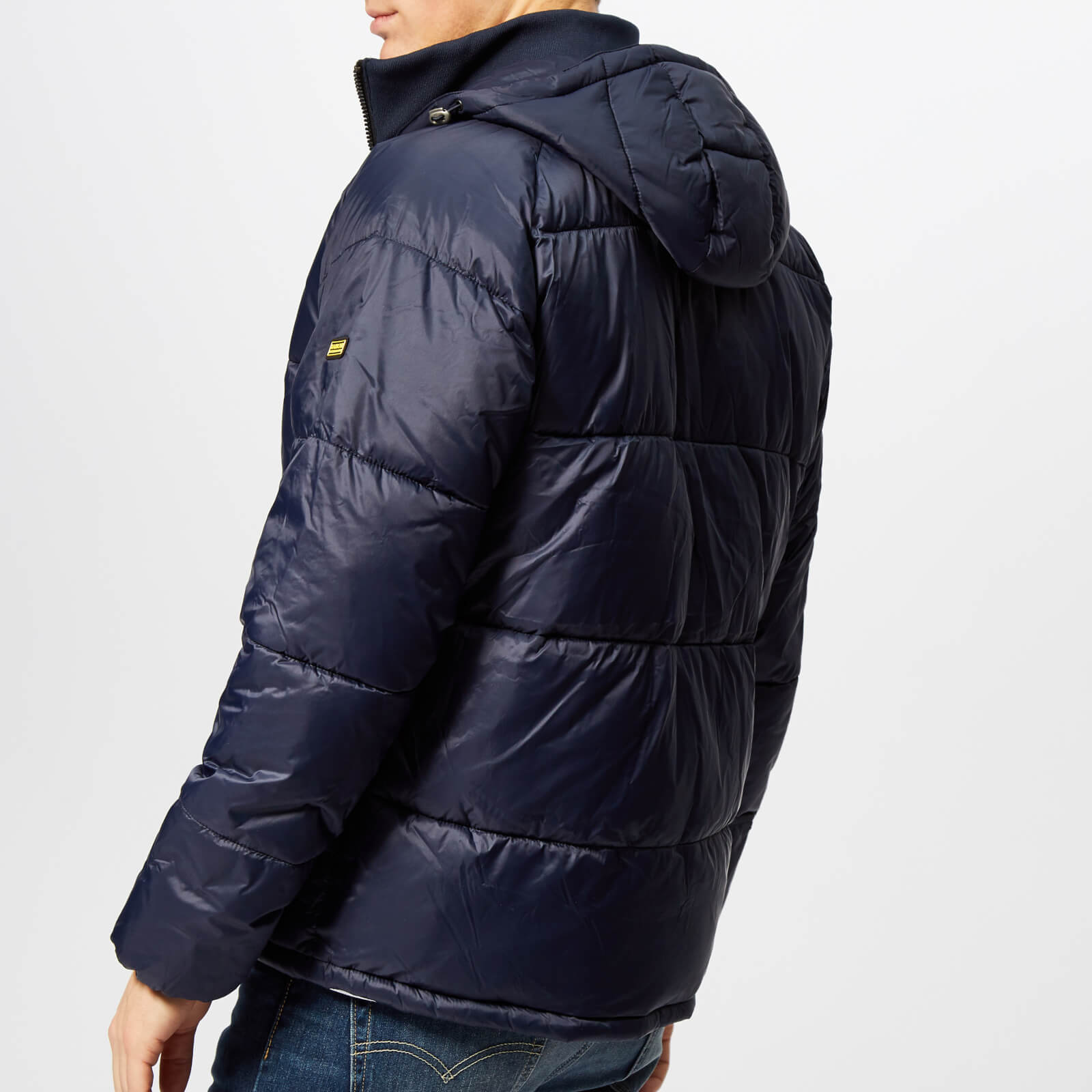 Barbour busa hot sale down jacket