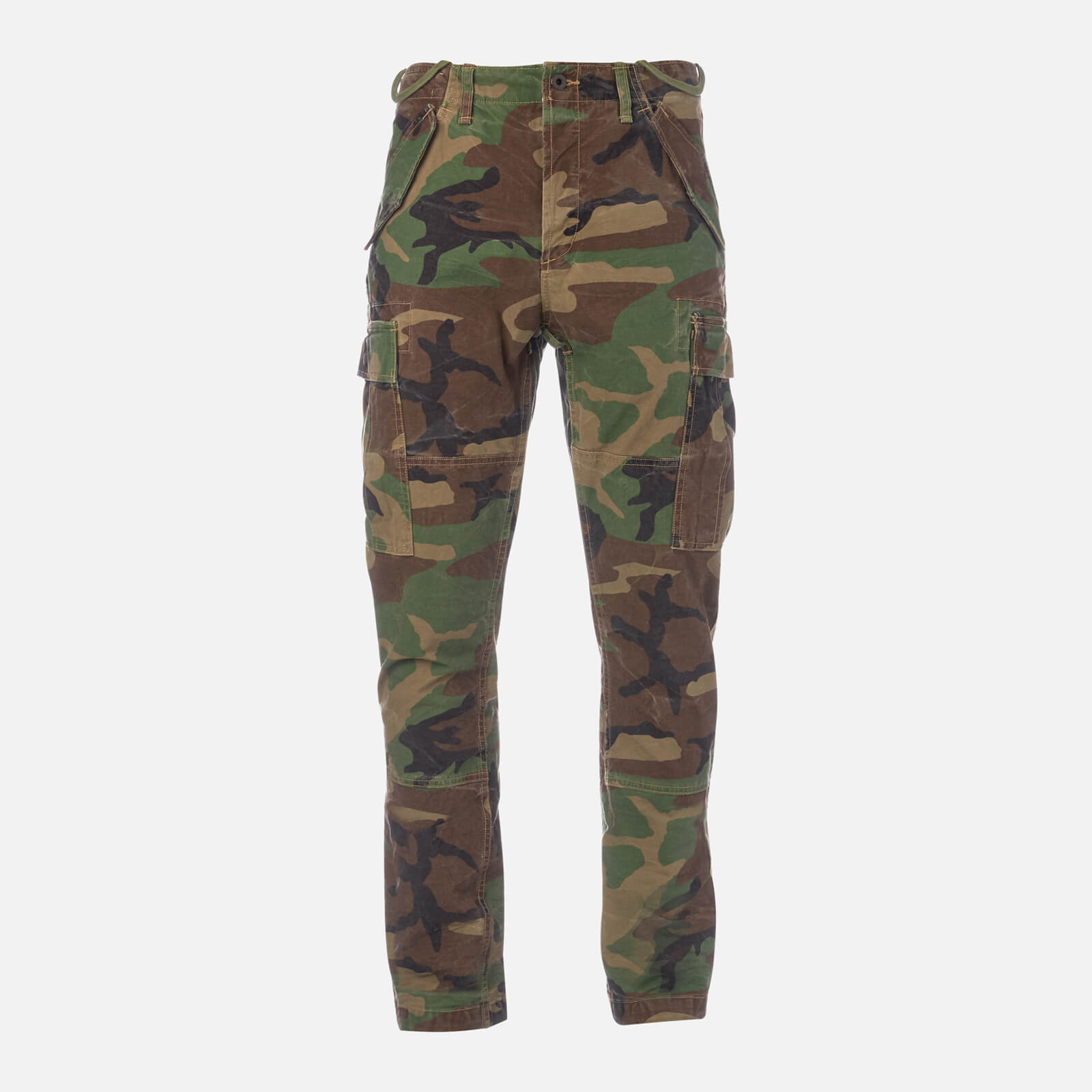 Polo Ralph Lauren Men s Slim Fit Modern M43 Cargo Pants Surplus Camo Coggles
