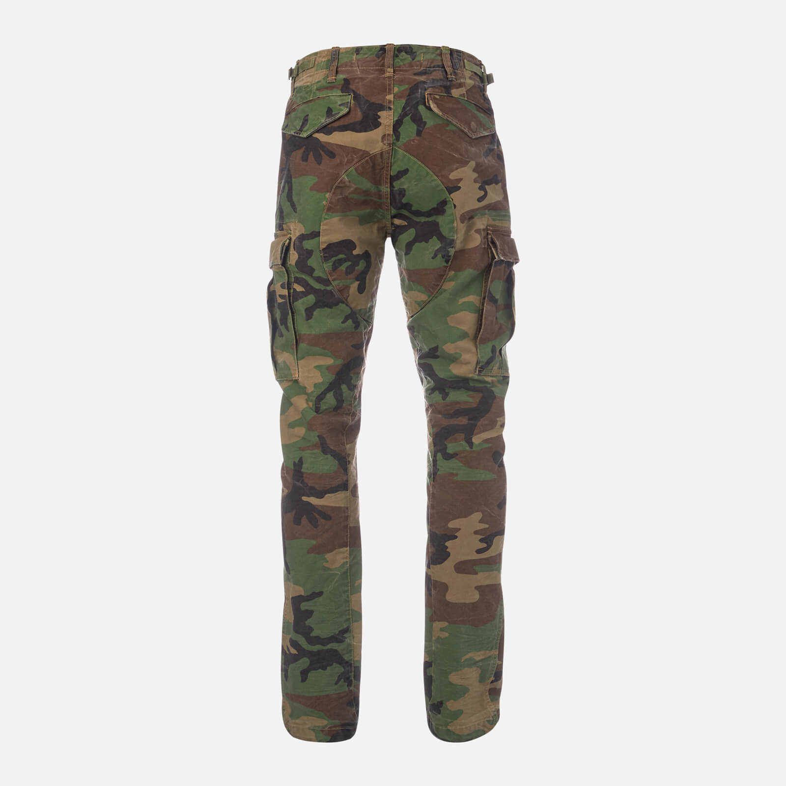 Polo Ralph Lauren Men s Slim Fit Modern M43 Cargo Pants Surplus Camo Coggles