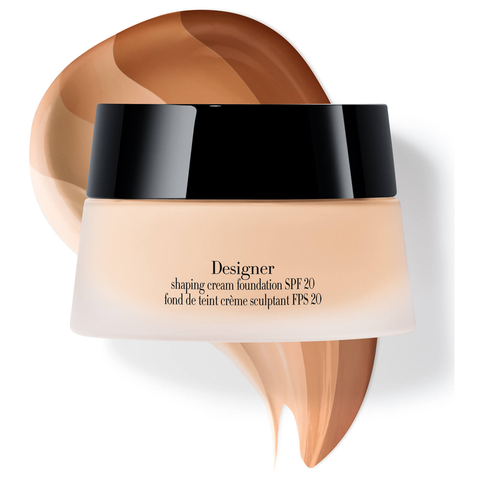 Armani Designer Cream Foundation 30ml Various Shades LOOKFANTASTIC