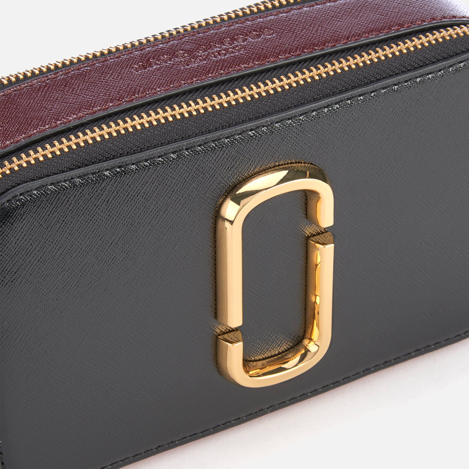 Marc jacobs standard continental leather crossbody bag online