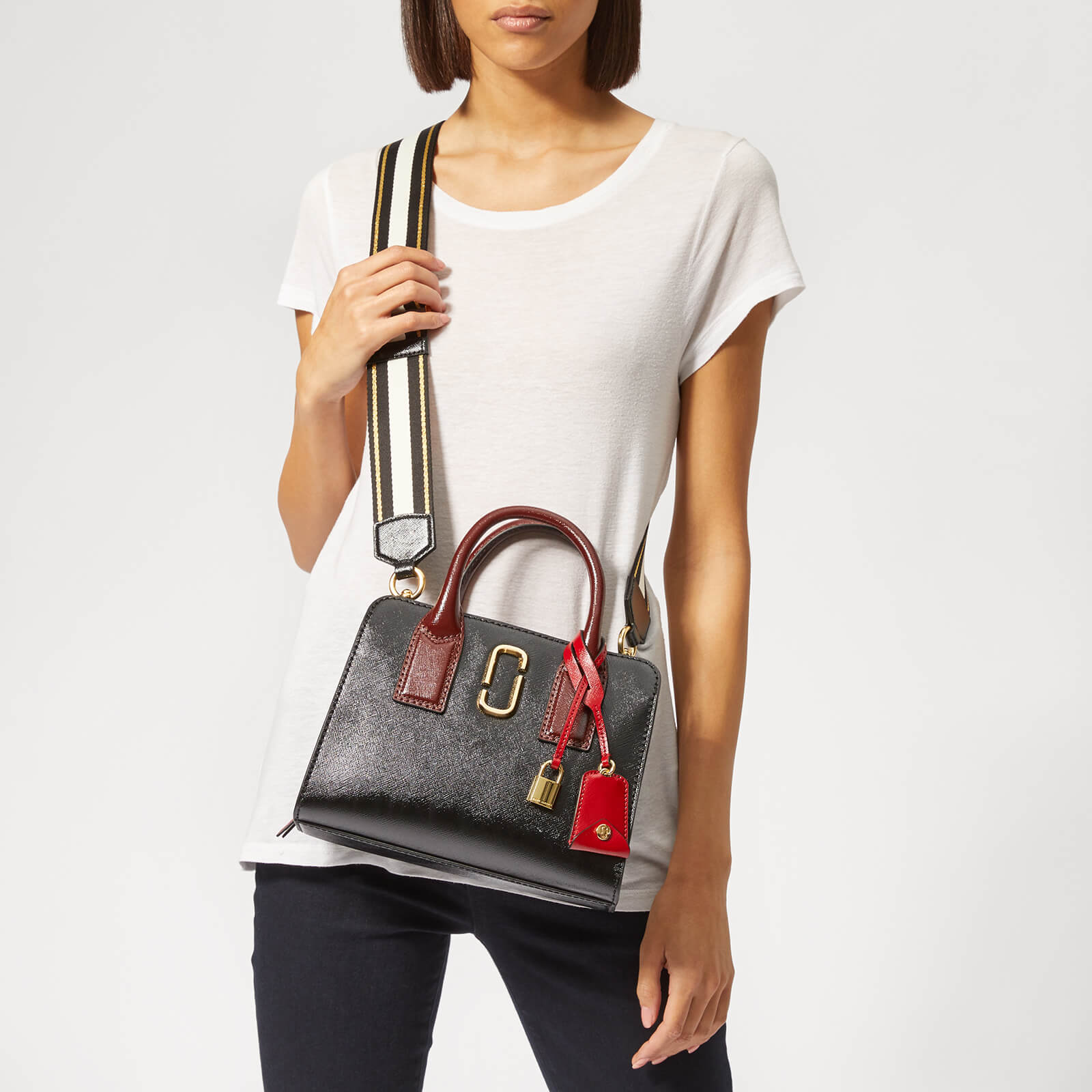 Marc jacobs little big shot black hotsell