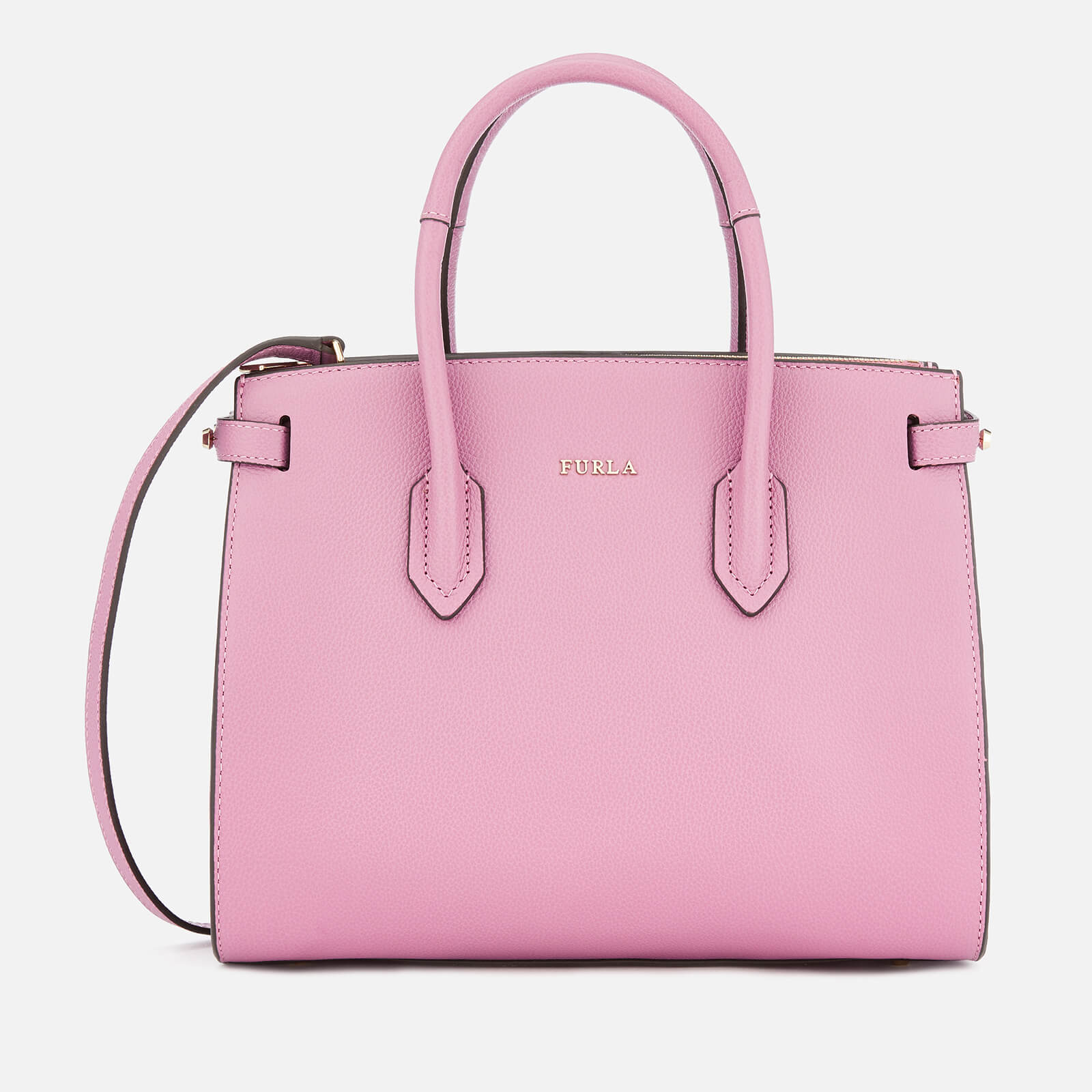 Furla pink bag shop