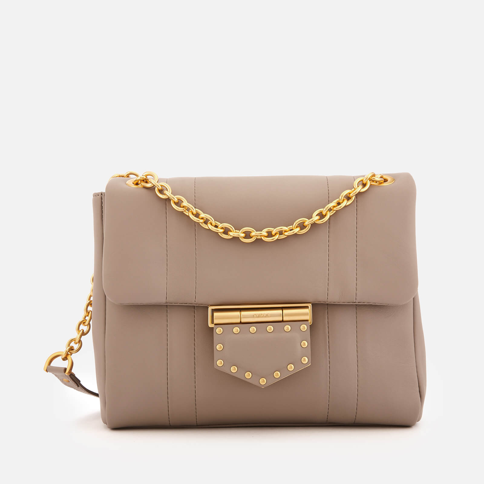 Furla Women s Furla Meridiana Small Cross Body Bag Cream Coggles