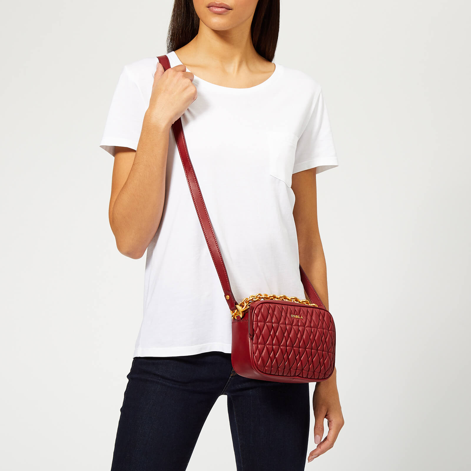 Furla cometa camera bag shop
