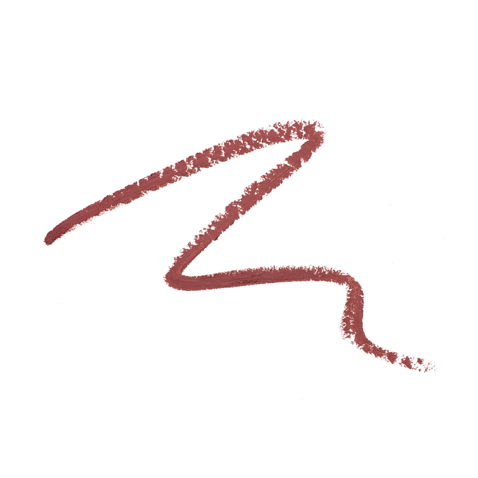 Delilah Abgewinkelter Eyeliner Pinsel – 1 Stück, Präzise Für Gel-Liner, Taklon-Borsten