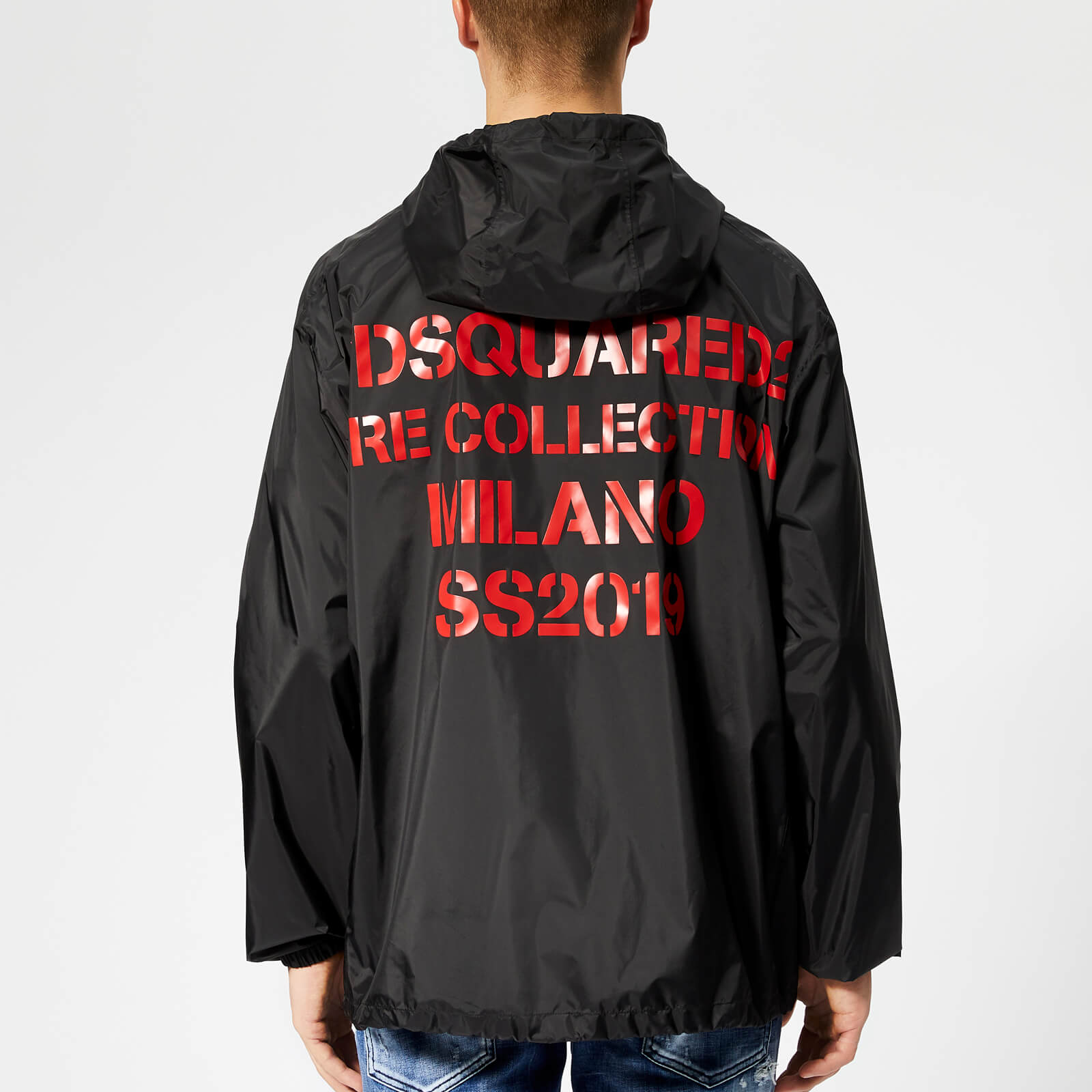 archive dsquared2 cotton riders jacket（Dsquared2 Cotton