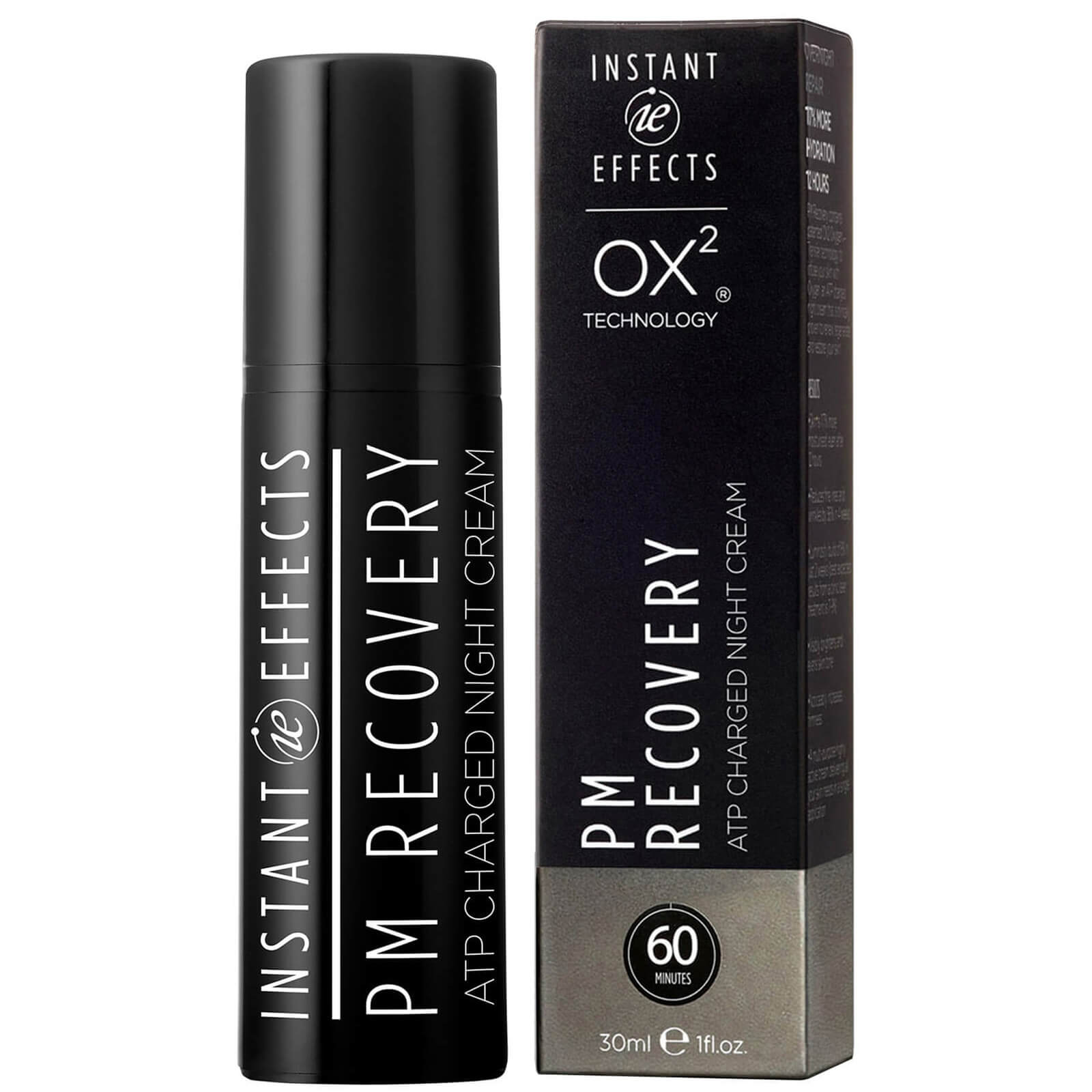 Crema reparadora de noche de Instant Effects