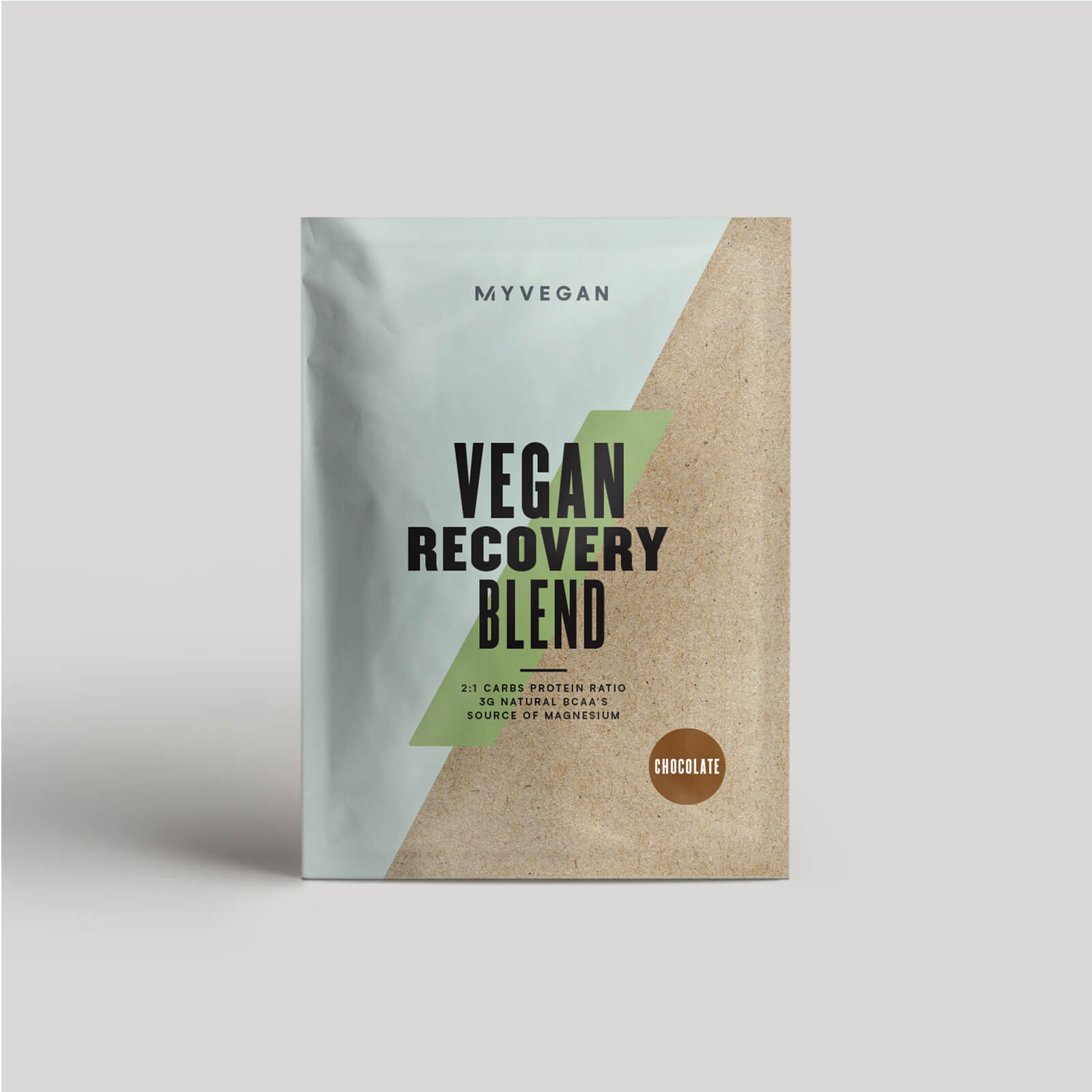 Vegan Recovery (Sample)