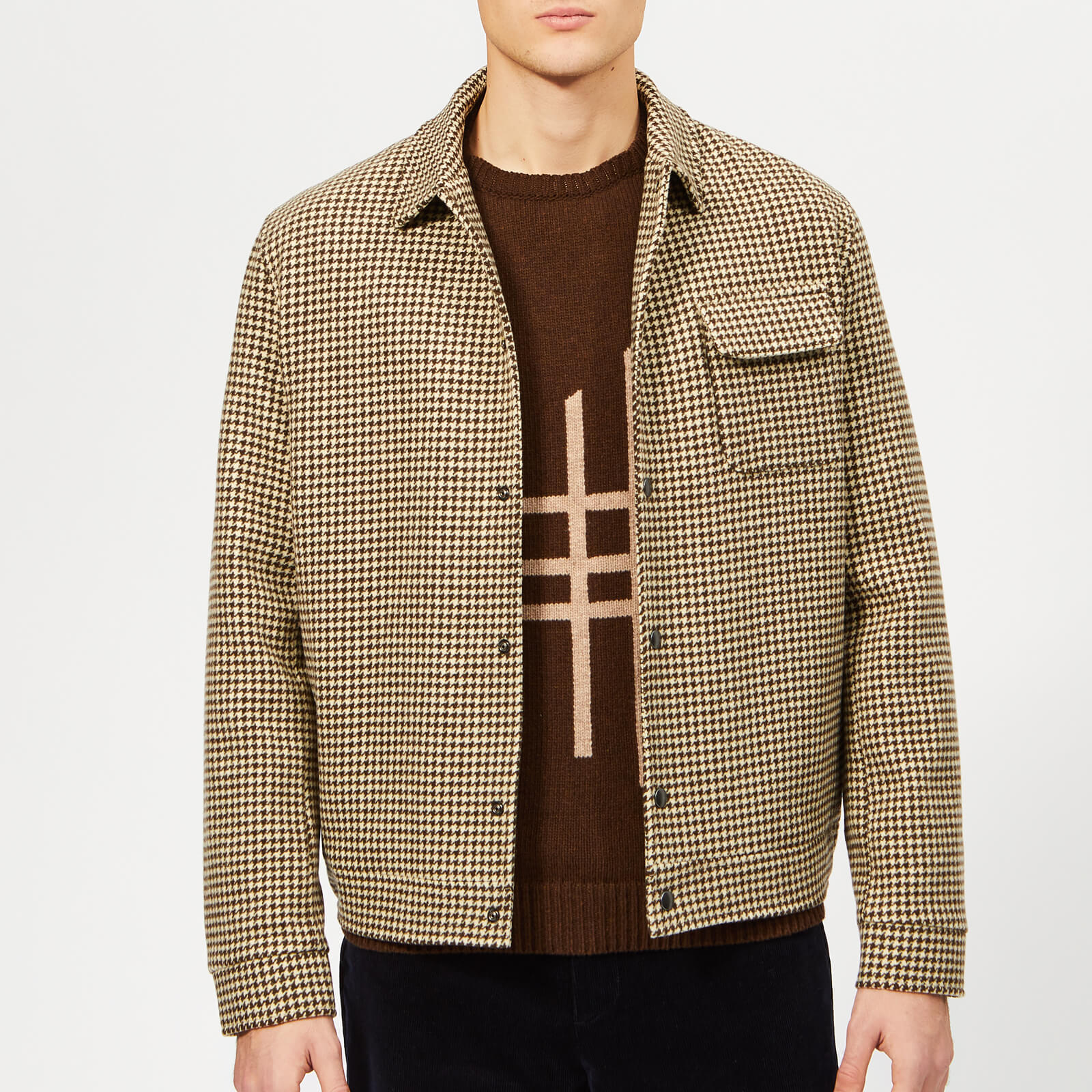 Oliver spencer jacket new arrivals