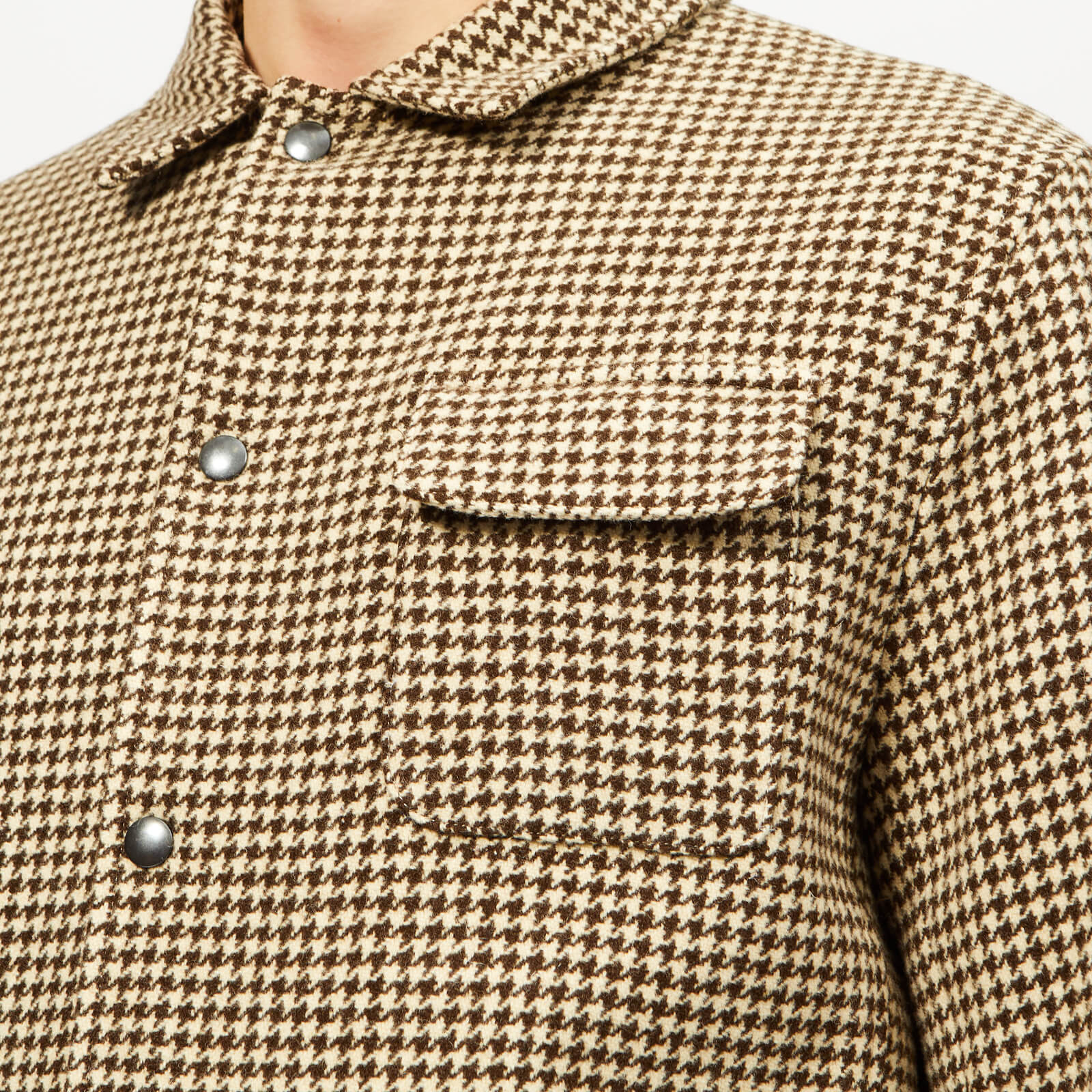 Oliver Spencer Men's Waltham Jacket - Oatmeal | Coggles