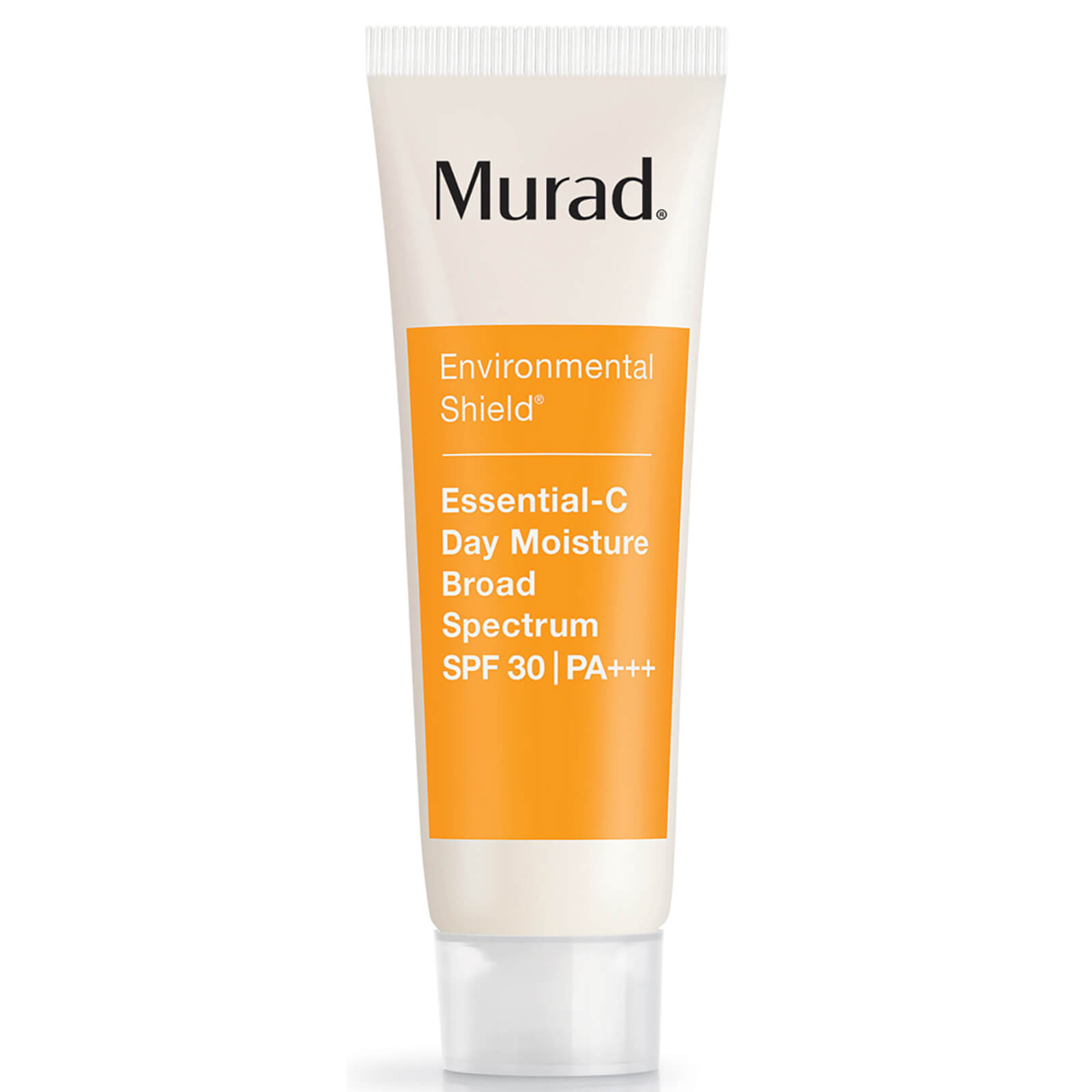 Crema hidratante Essential-C Day de amplio espectro con FPS 30 PA+++ de Murad (Tamaño de viaje)