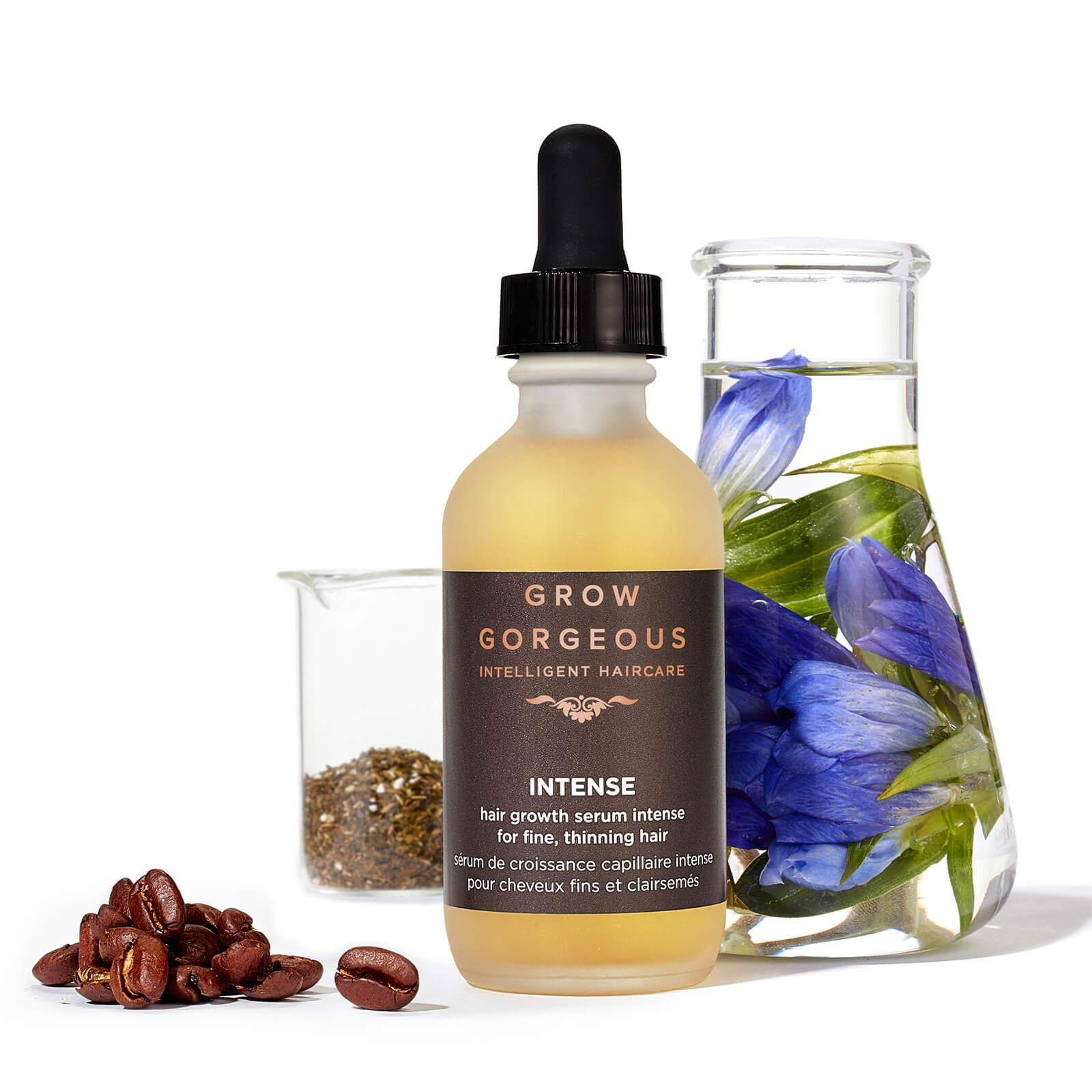 Grow Gorgeous Intense Christmas Kit (Density) | Dermstore