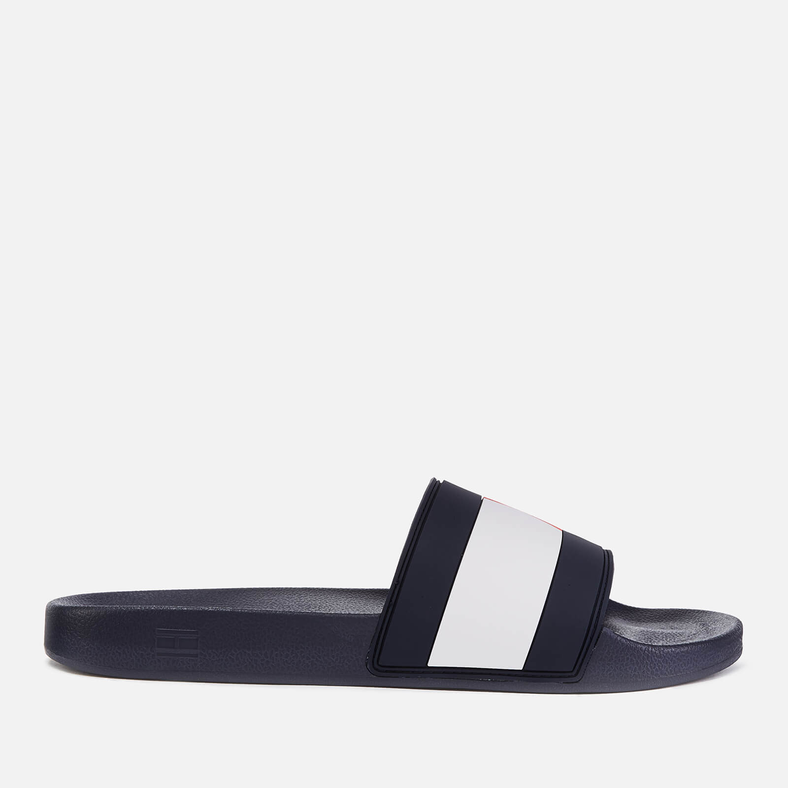 Tommy hilfiger flag slides 2025