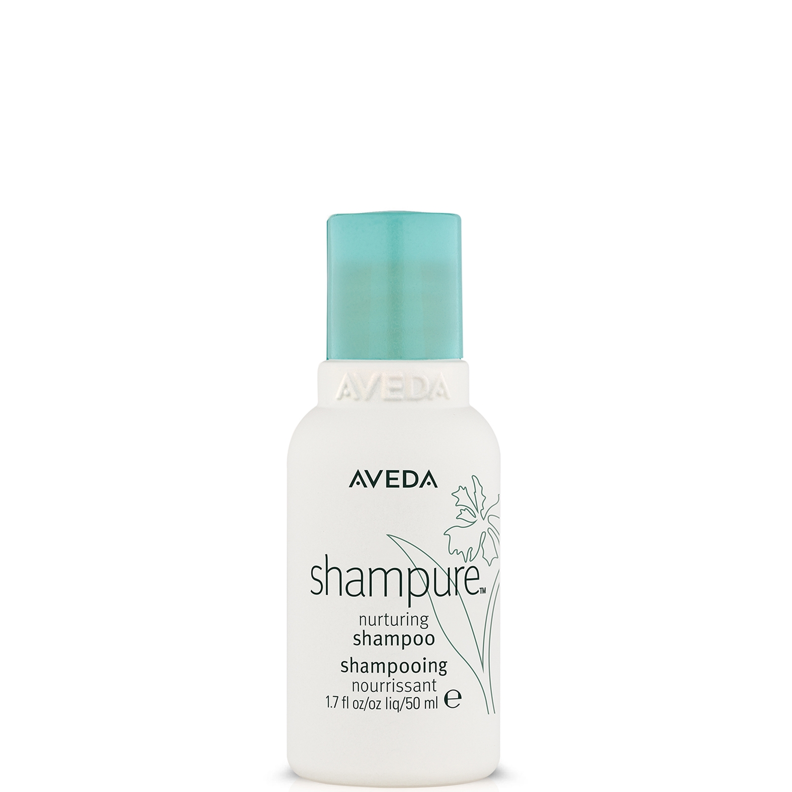 Champú nutritivo Shampure de Aveda 50 ml