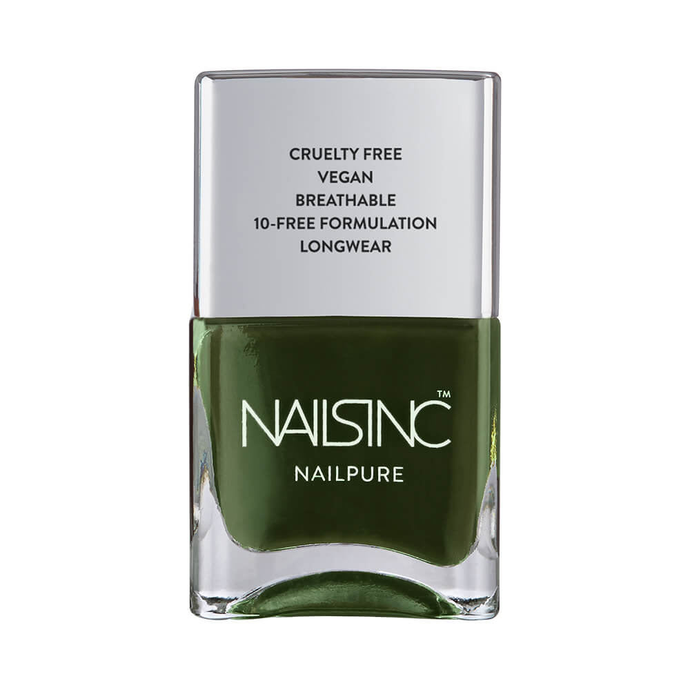 nails inc. Nailpure Fashion Fix - Want Not Need