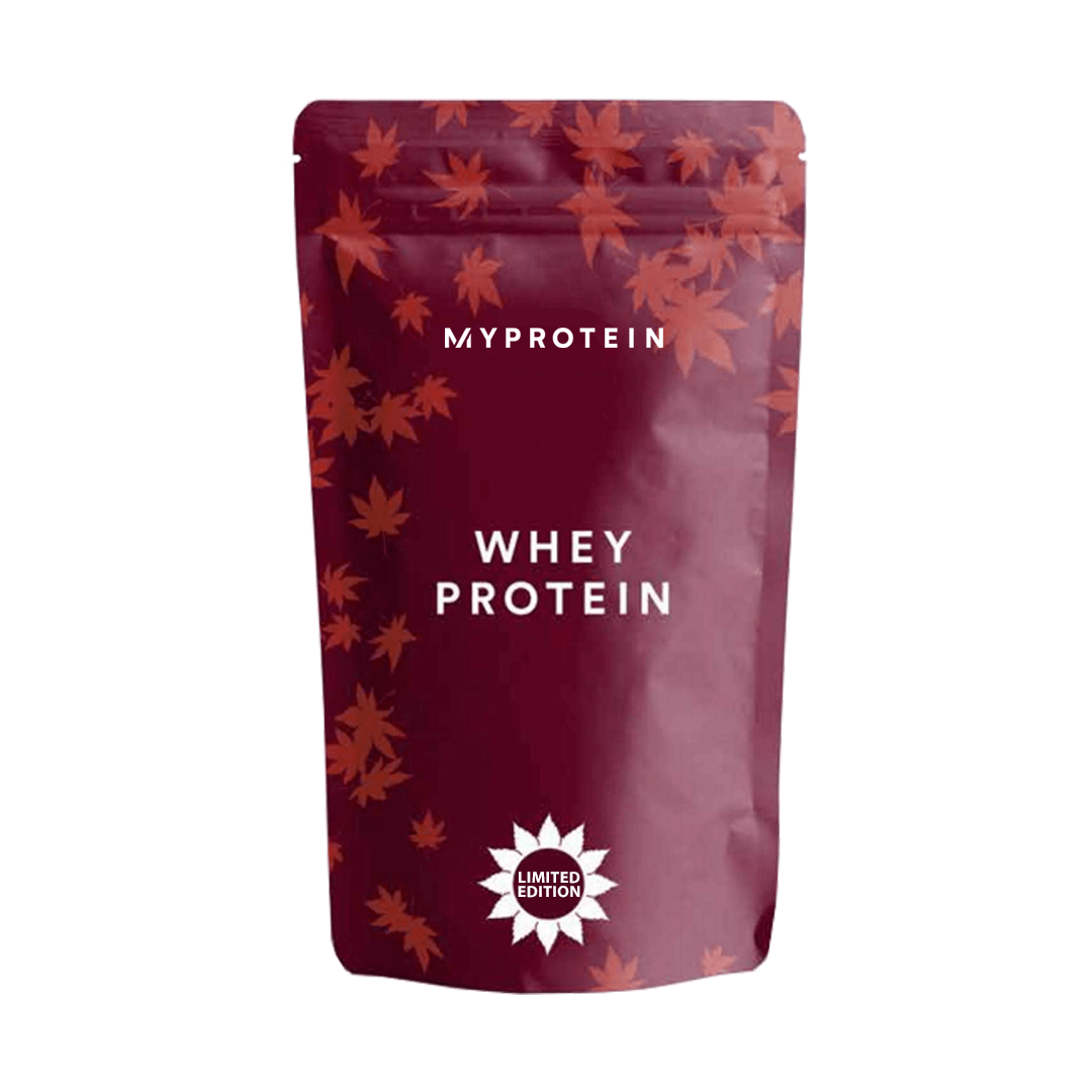 Myprotein Impact Whey Protein - Autumn Flavours | MYPROTEIN™