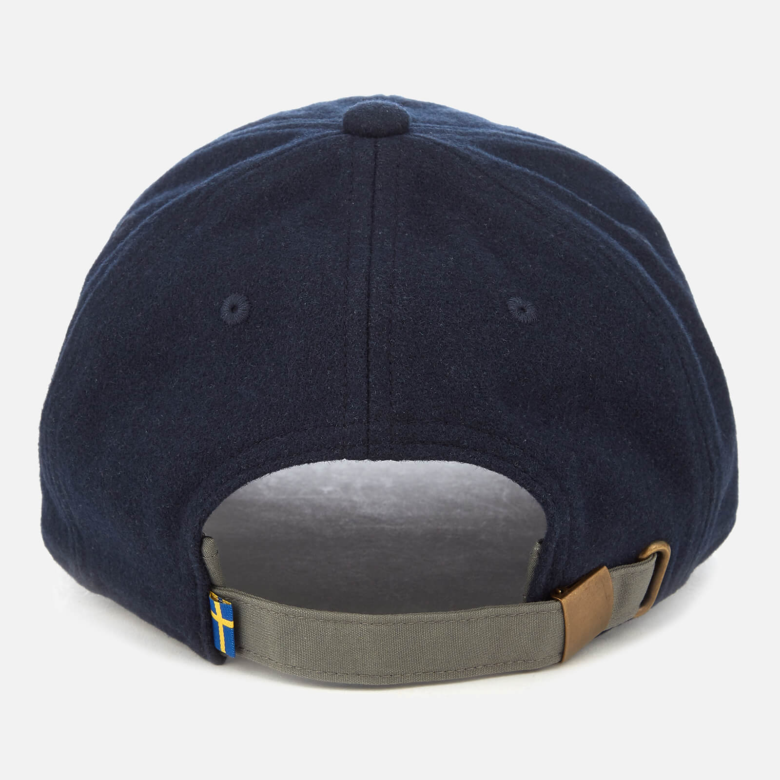 Fjallraven Men s Greenland Wool Cap Dark Navy Coggles