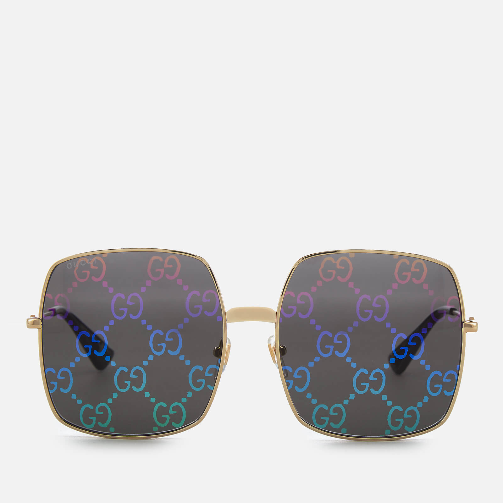 Gucci holographic sunglasses sales