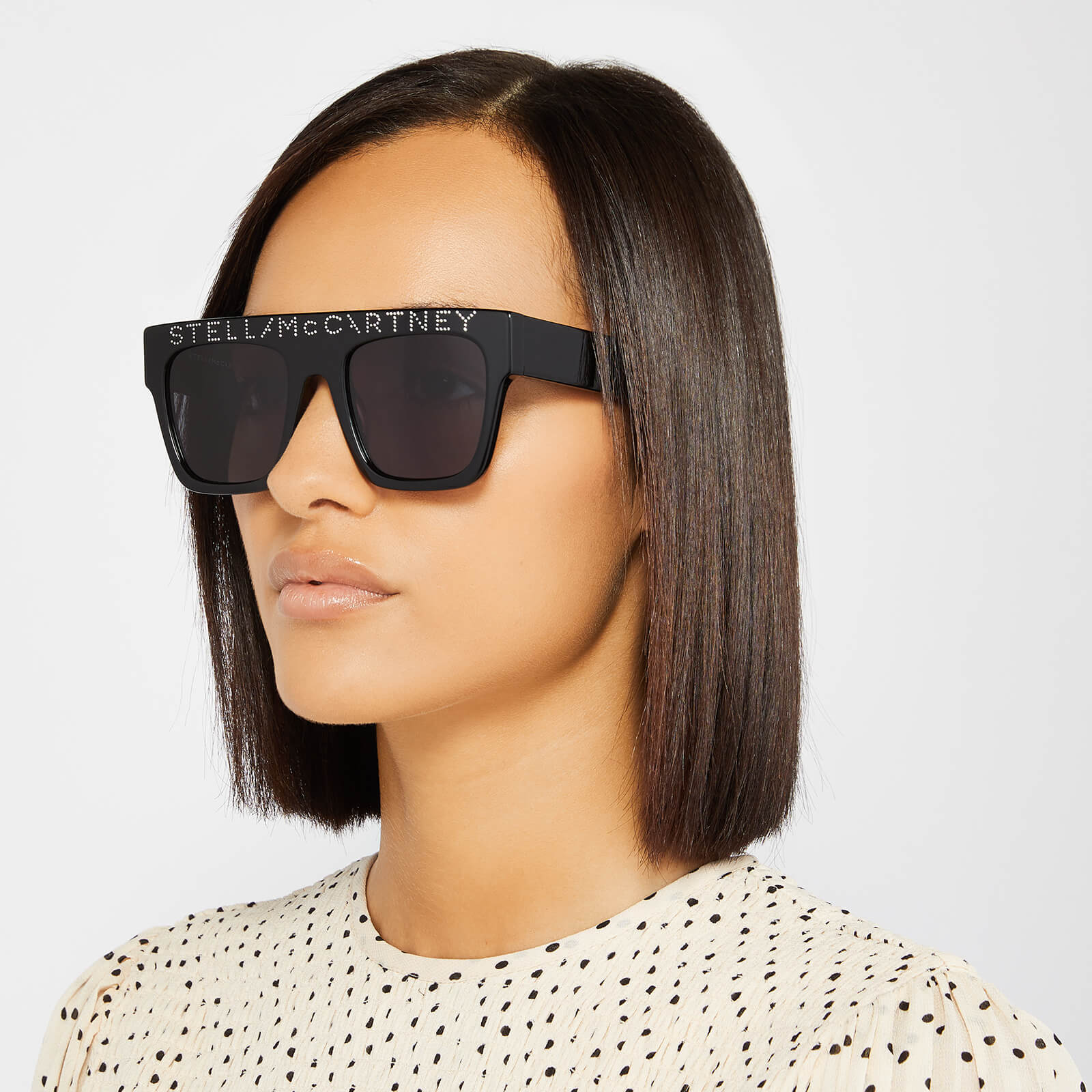 Stella mccartney visor new arrivals