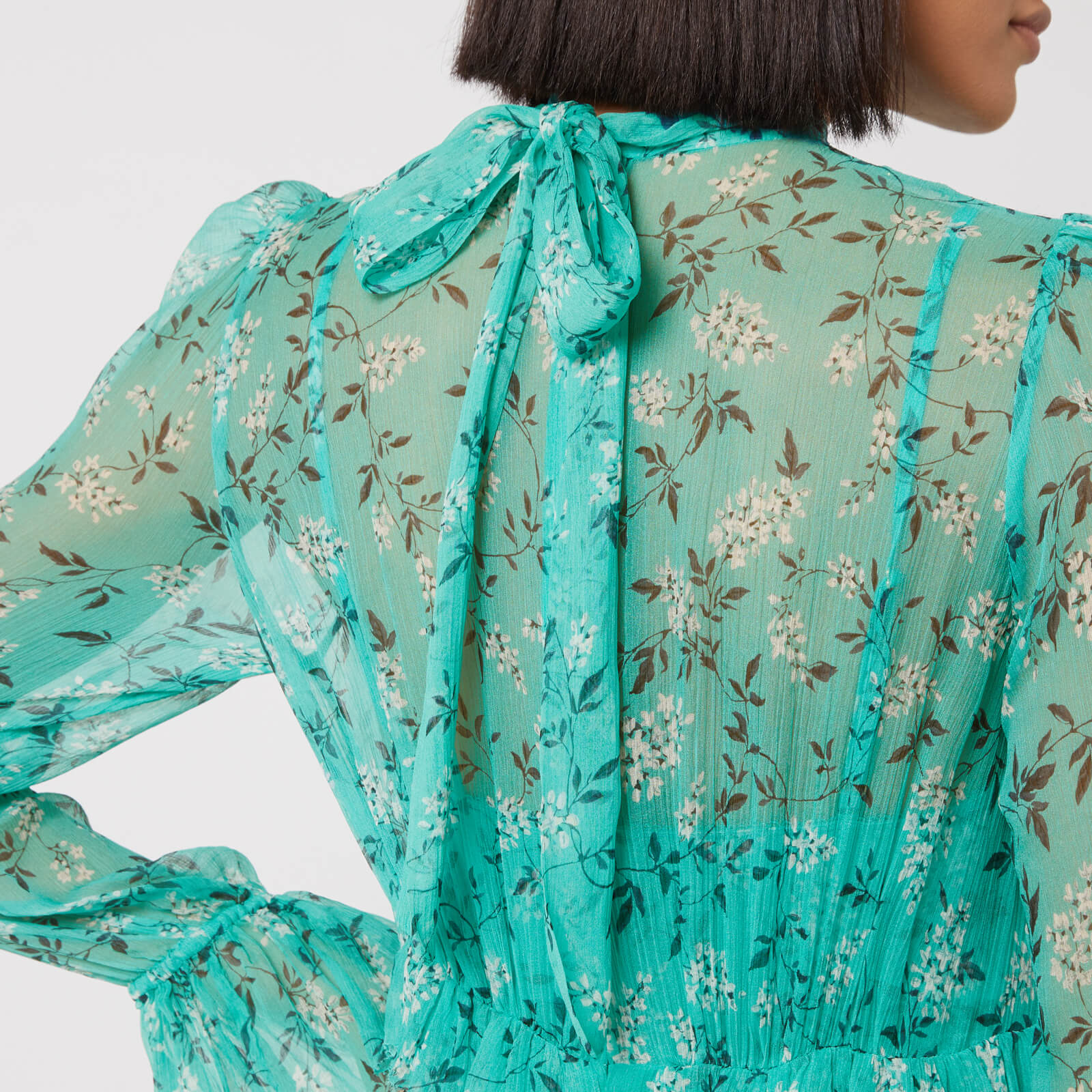 Zimmermann moncur frill dress new arrivals