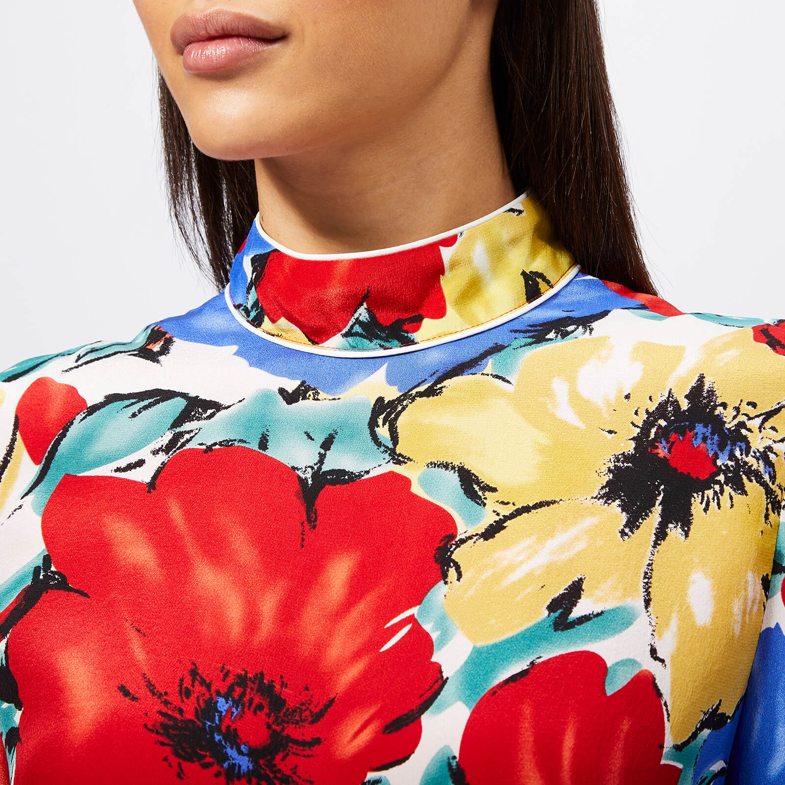 Rixo lucy diana dress online