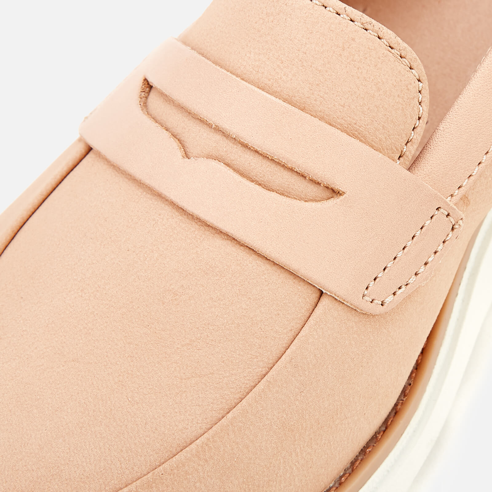 Clarks women's sharon ranch penny loafer discount