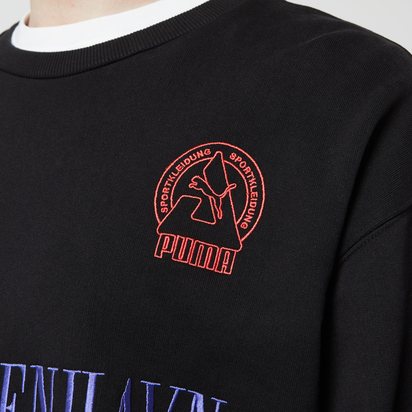 Puma x han kjøbenhavn sweatshirt shop