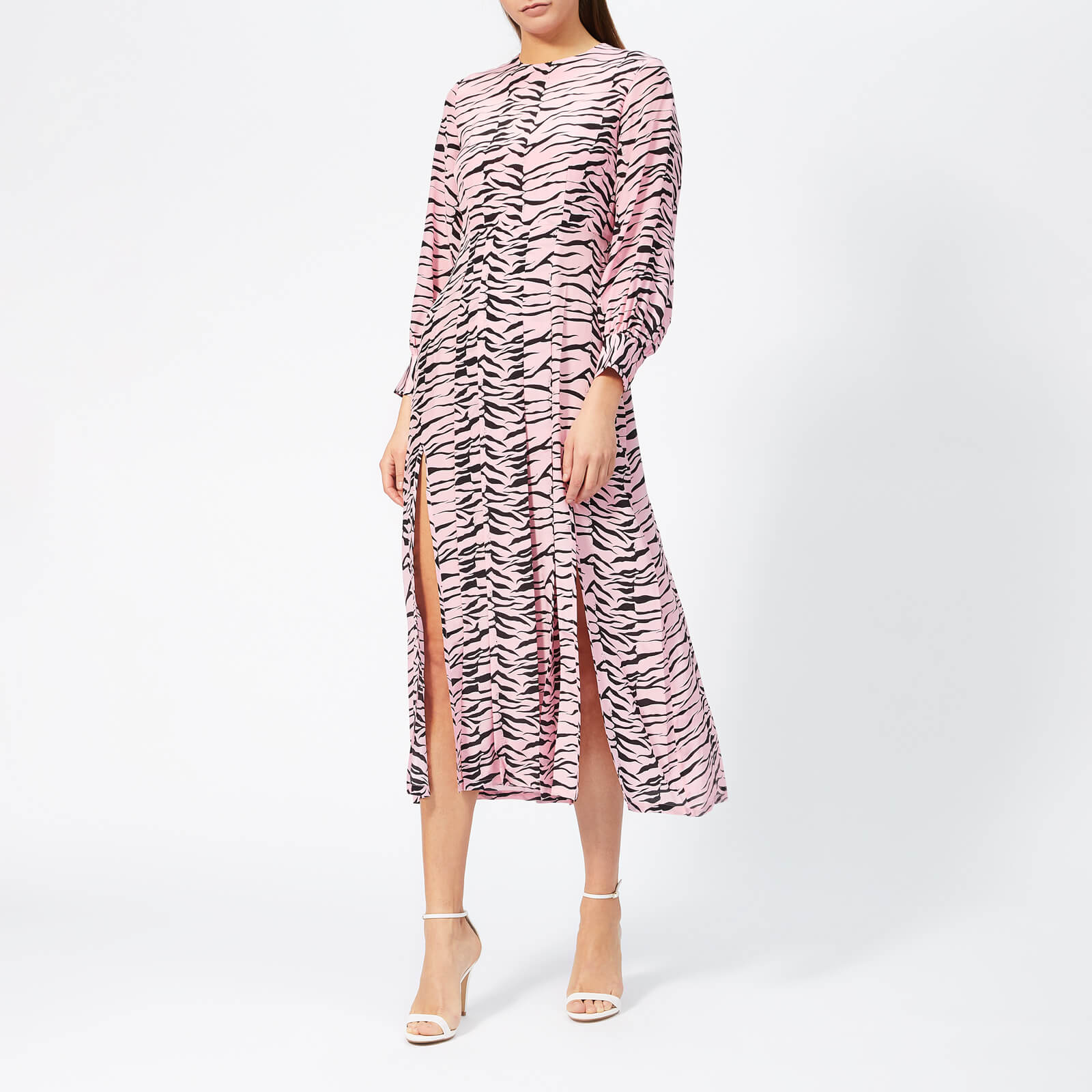 Rixo emma pink black hotsell tiger