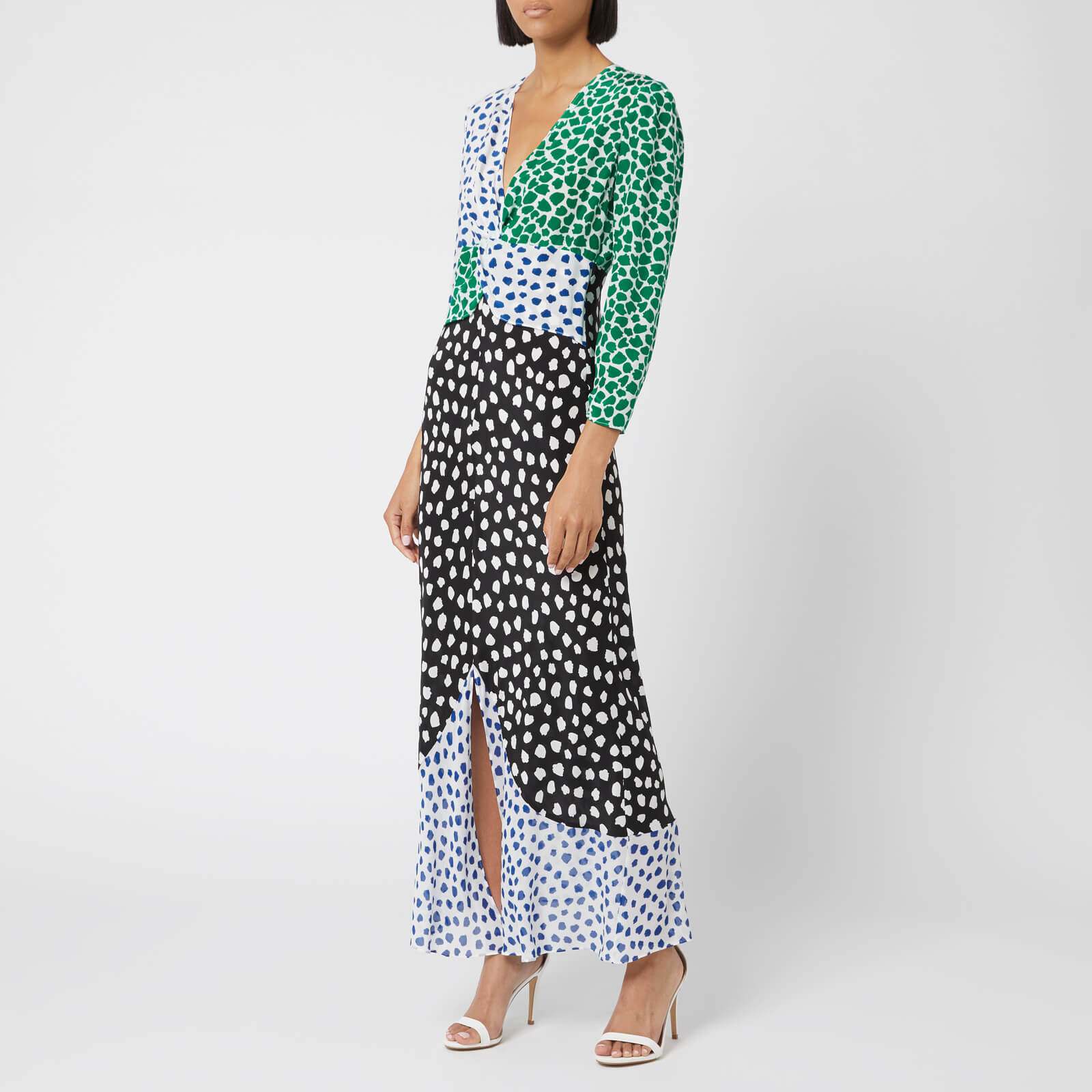 Rixo chelsea dress top