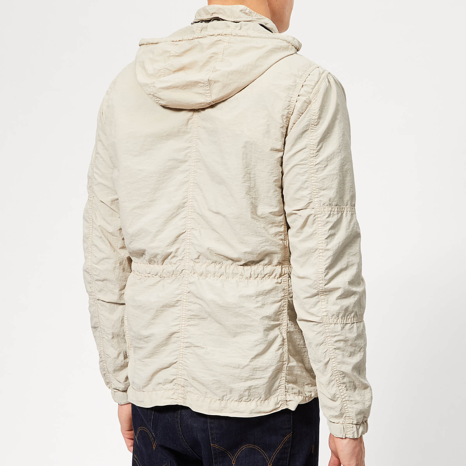 Belstaff Men s Bantham Jacket Pale Oak Coggles