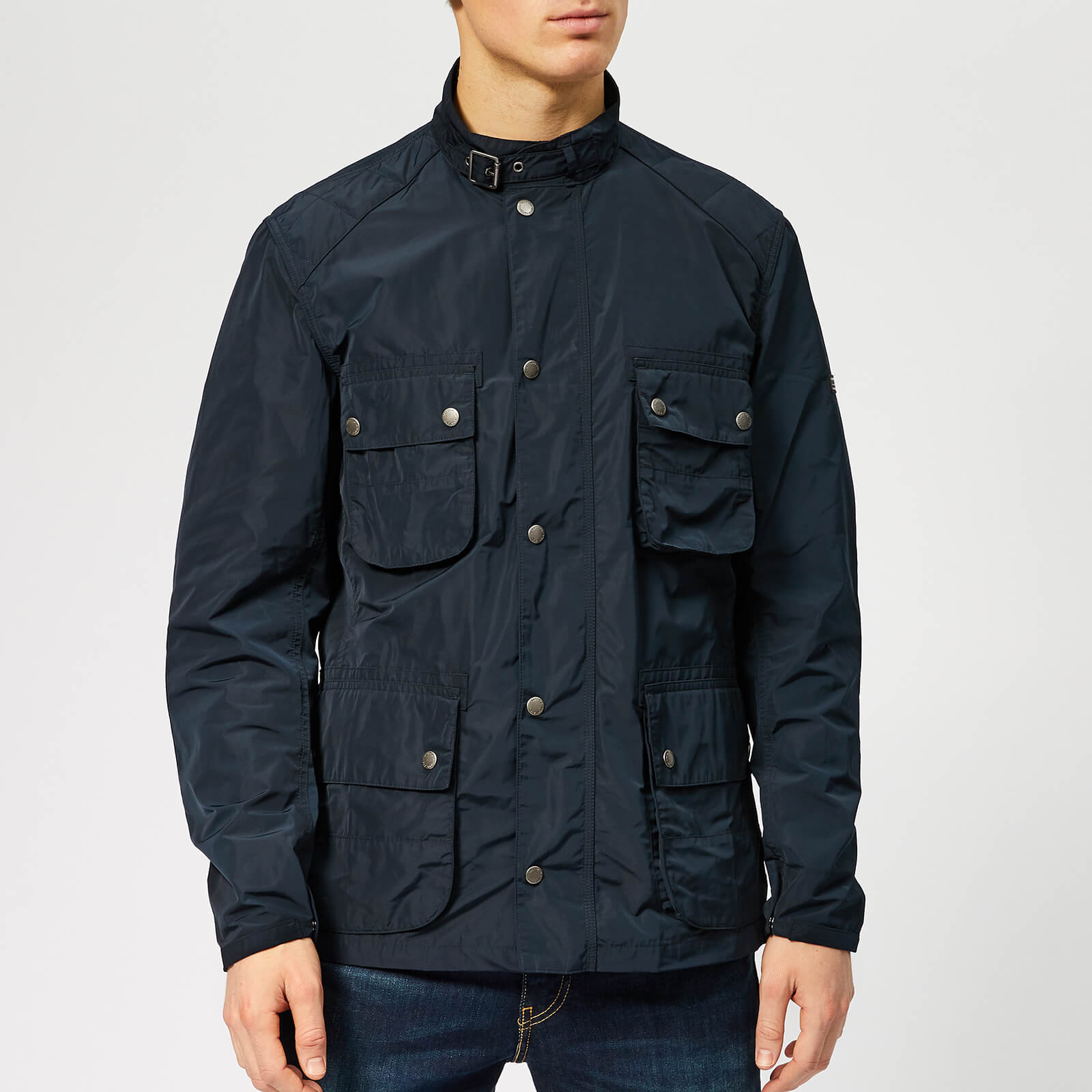 Barbour weir jacket review new arrivals