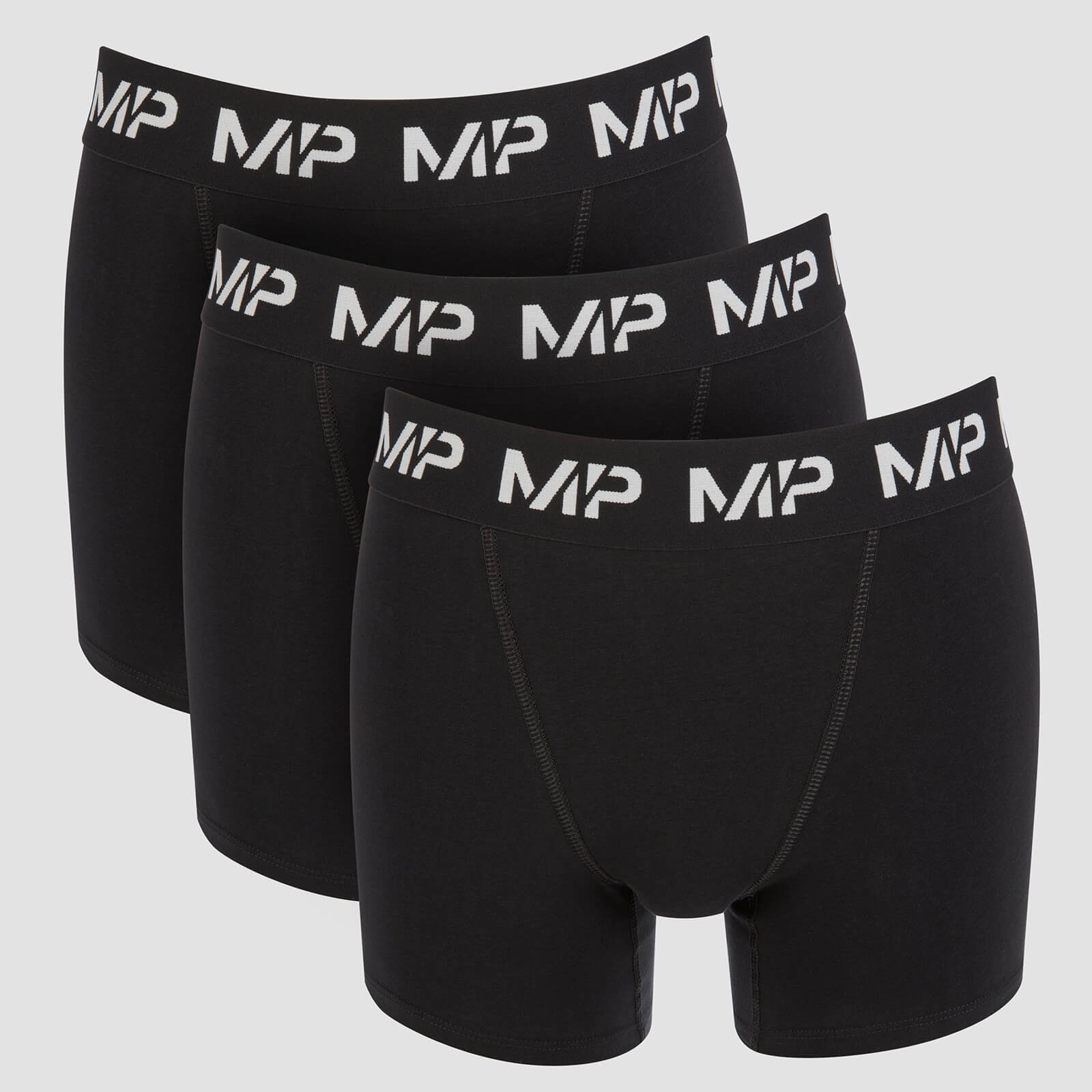 Boxers da MP para Homem - Preto (Emb. de 3) - XS