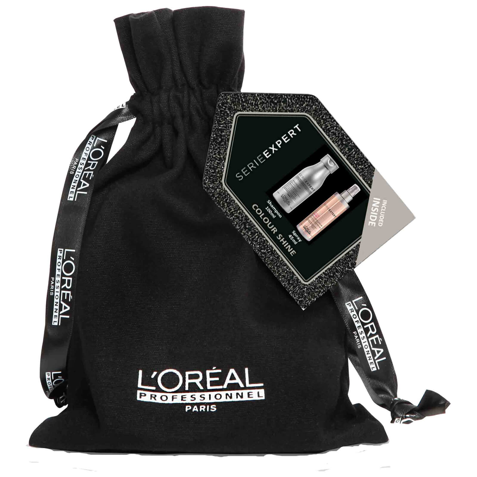 Kit Silver 10-in-1 de L'Oréal Professionnel