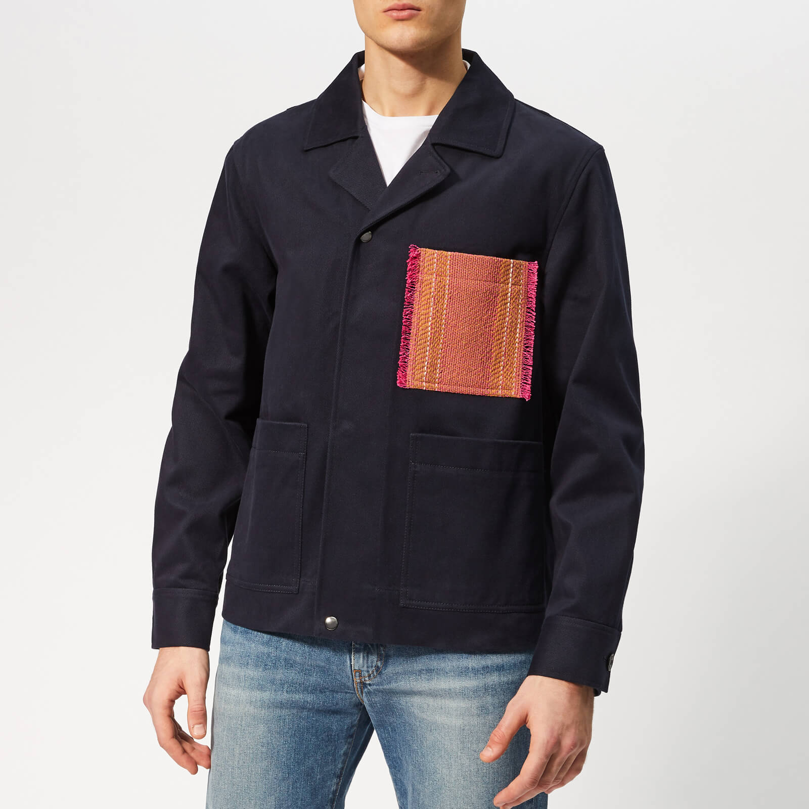 Acne studios omar twill jacket hotsell
