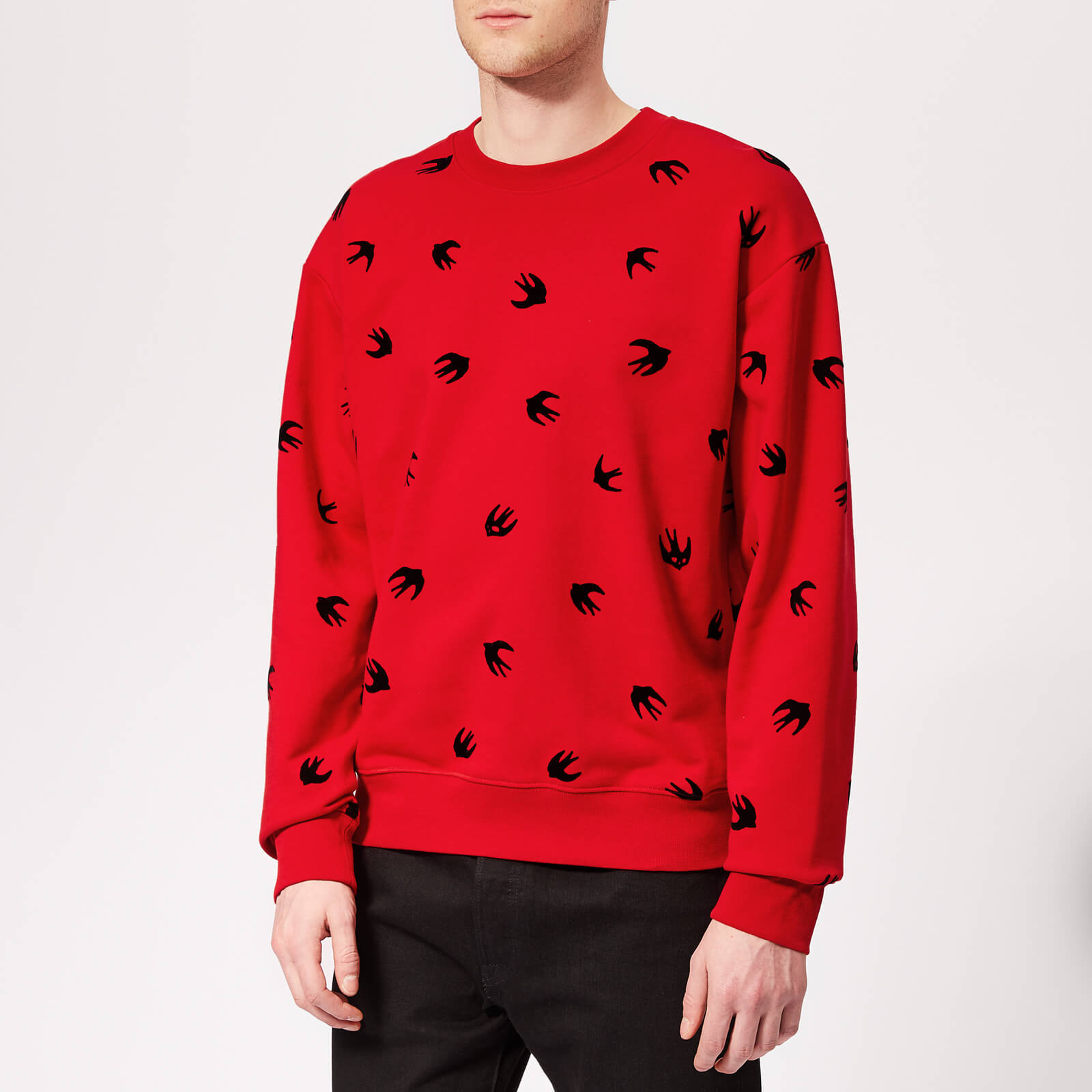 Mcq sweatshirt new arrivals