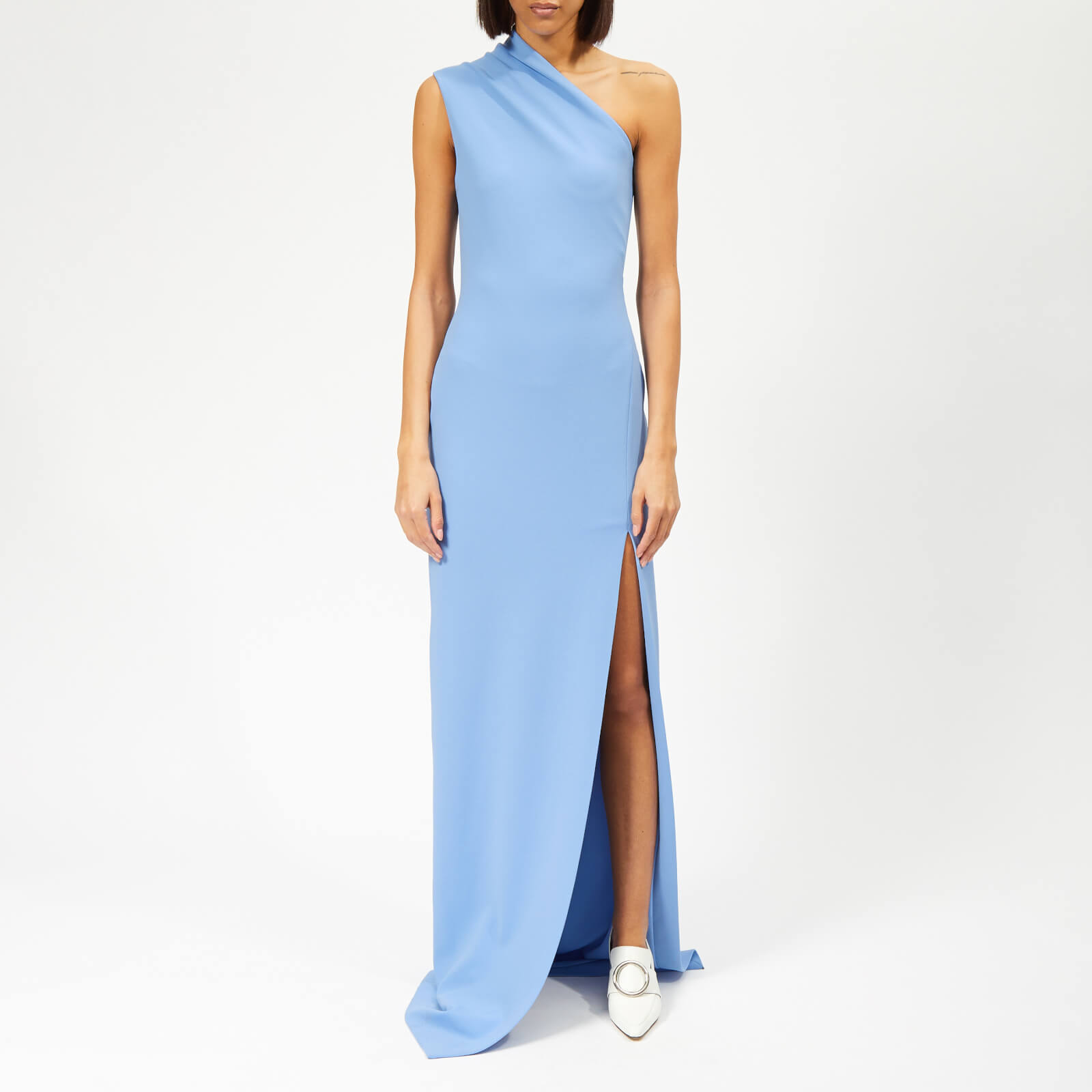 Solace London Women s Averie Maxi Dress Bluebell Coggles