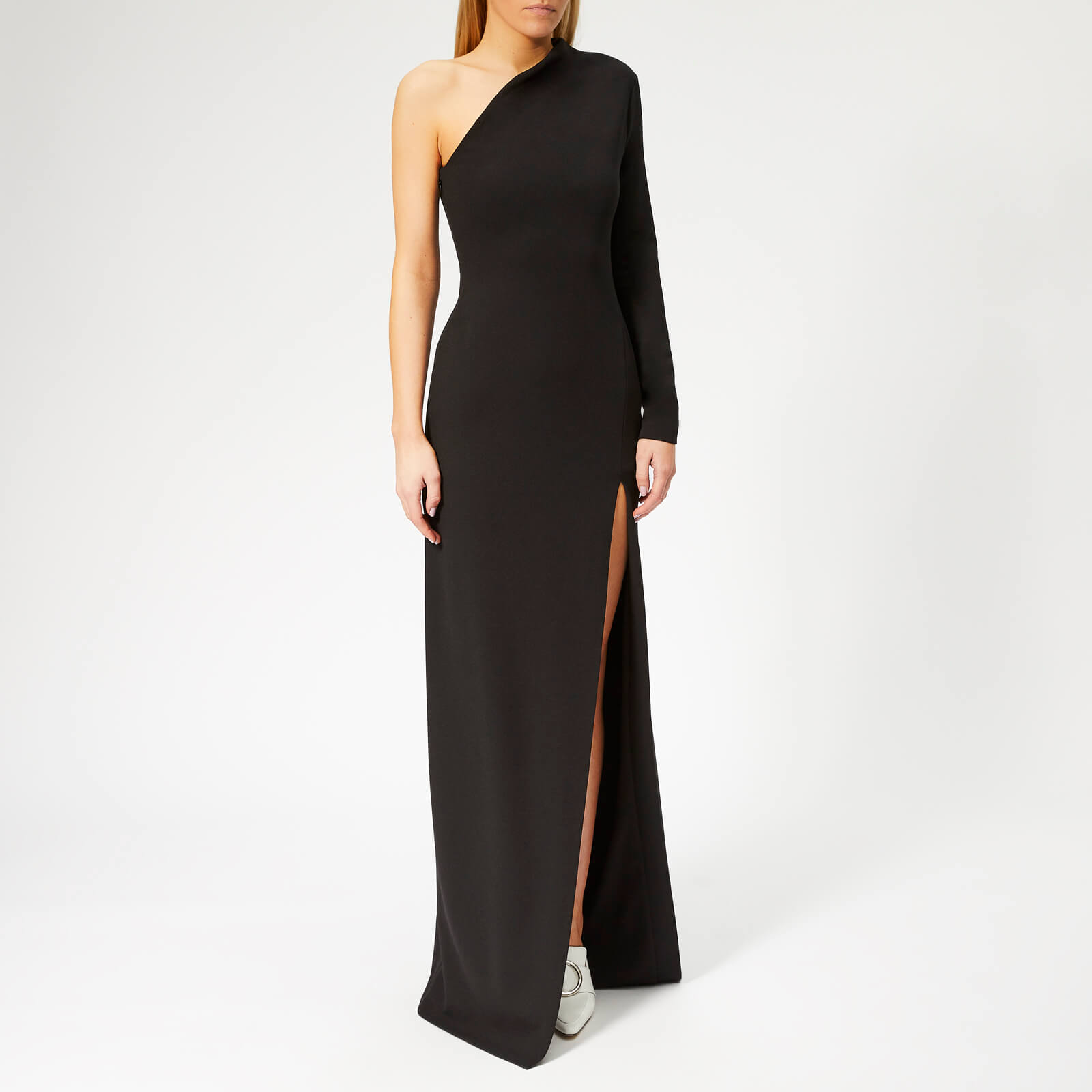 Solace London Women s Nadia Maxi Dress Black Coggles