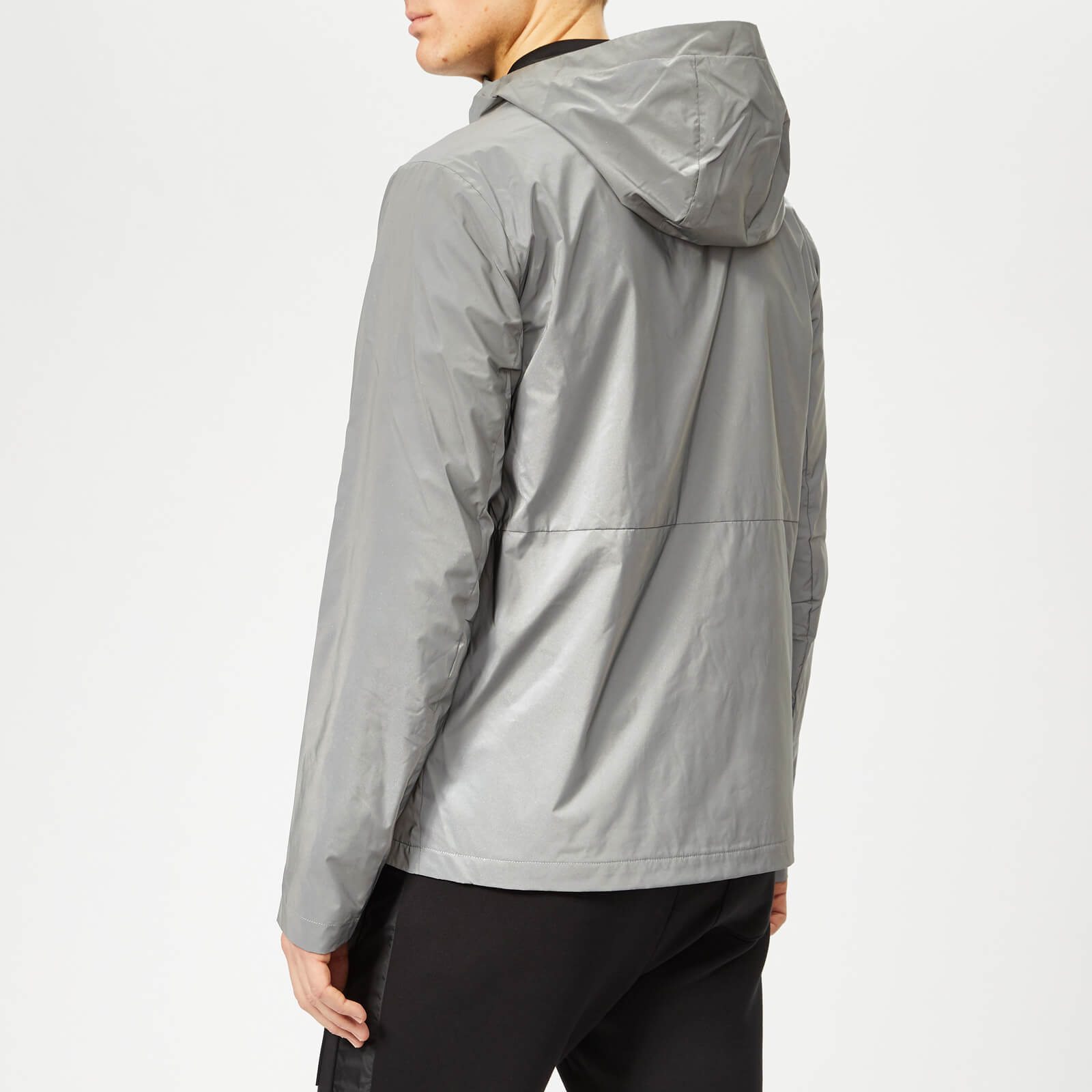 Calvin Klein Performance Men s Wind Jacket Reflective Coggles