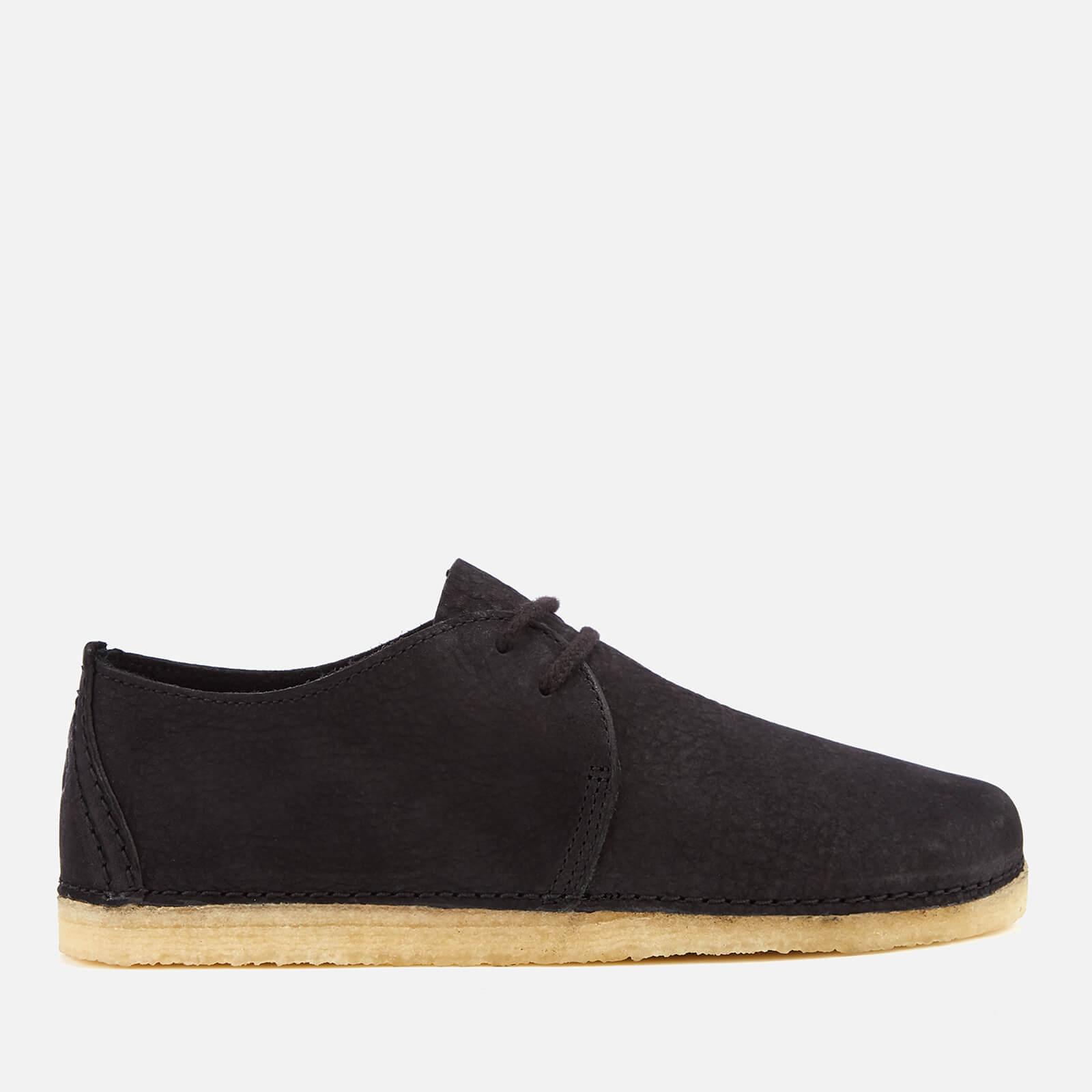 Clarks originals ashton black 2025